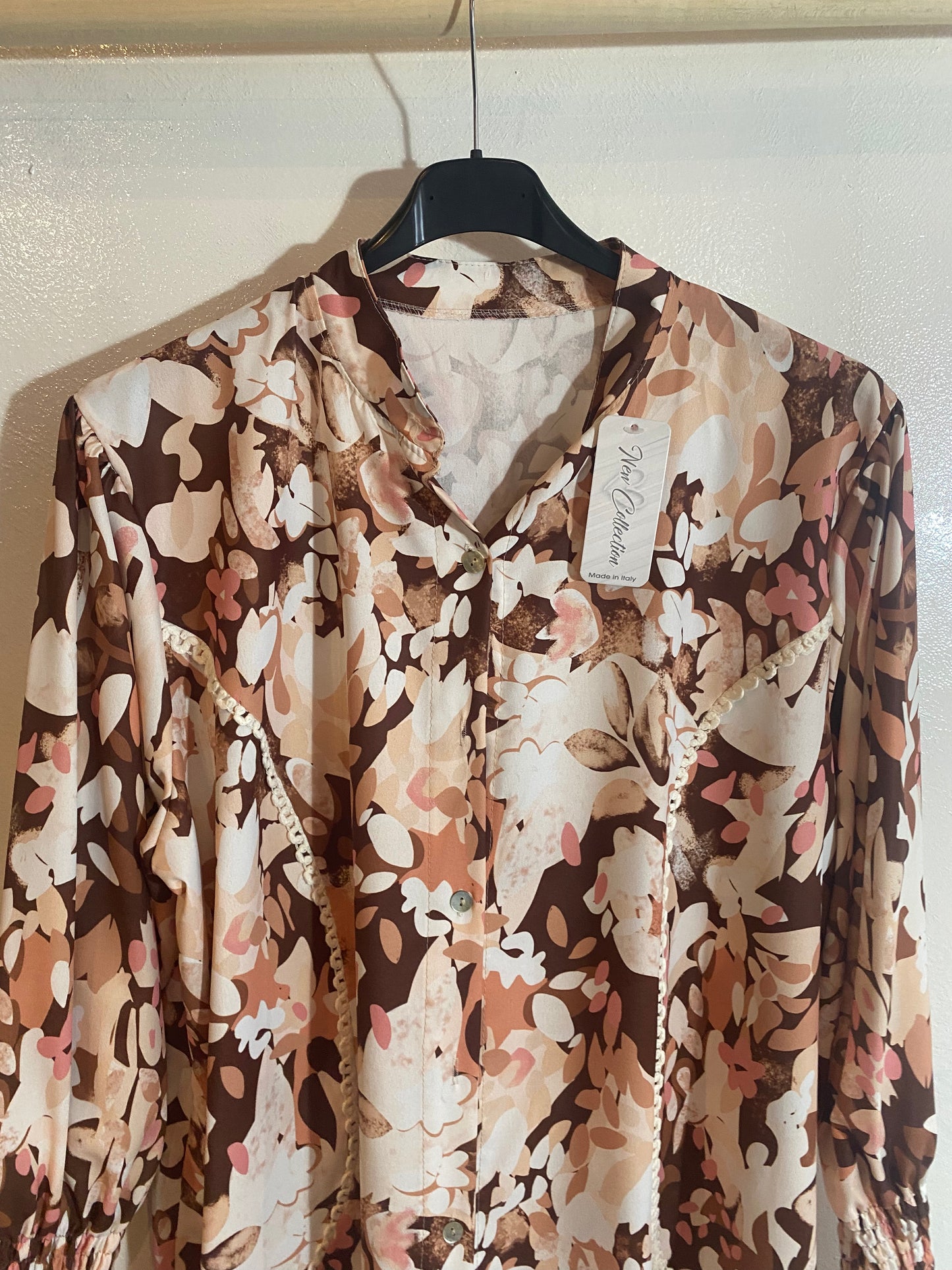 Camicia colorata Tg.2XL