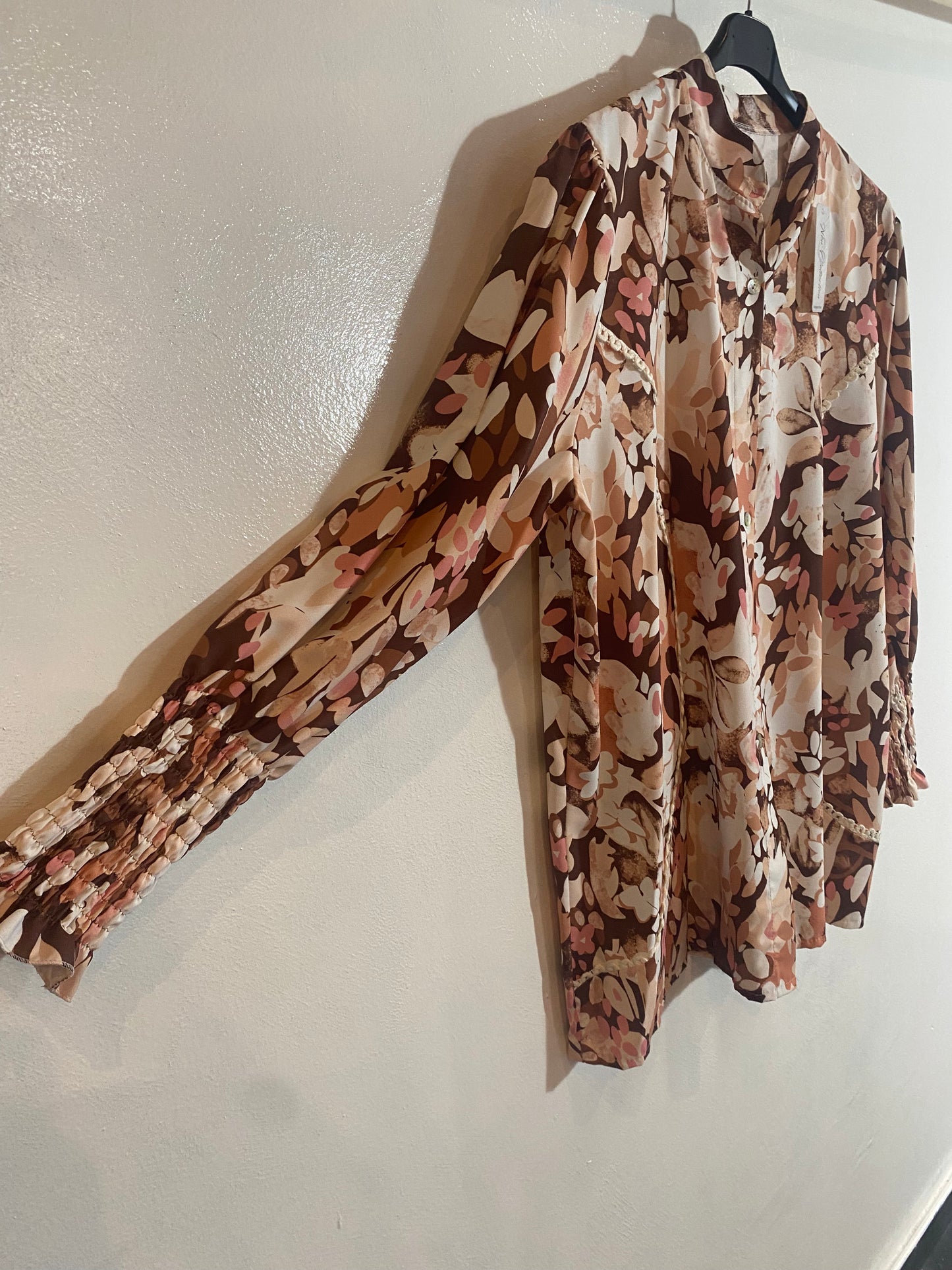 Camicia colorata Tg.2XL