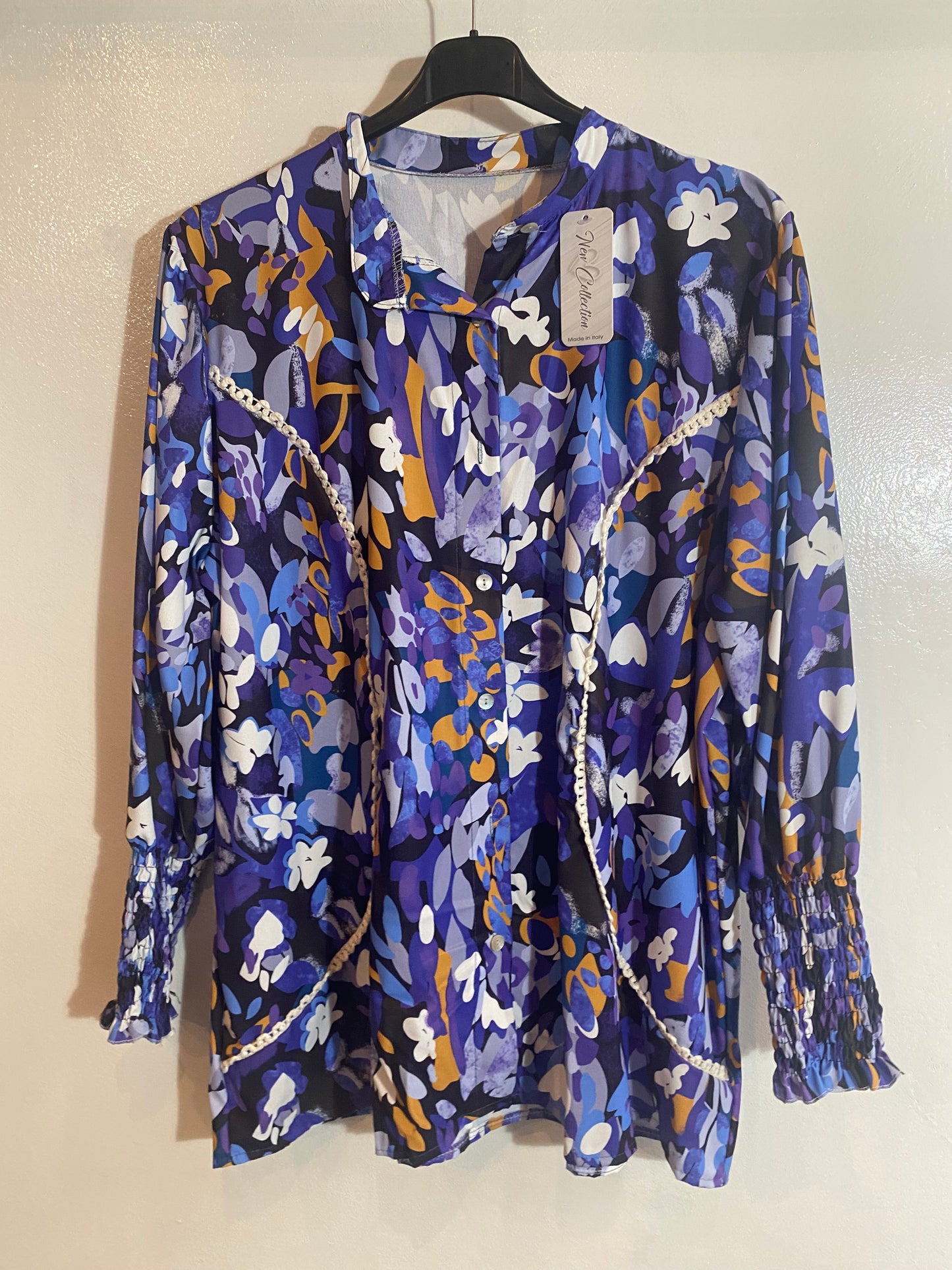 Camicia colorata Tg.2XL