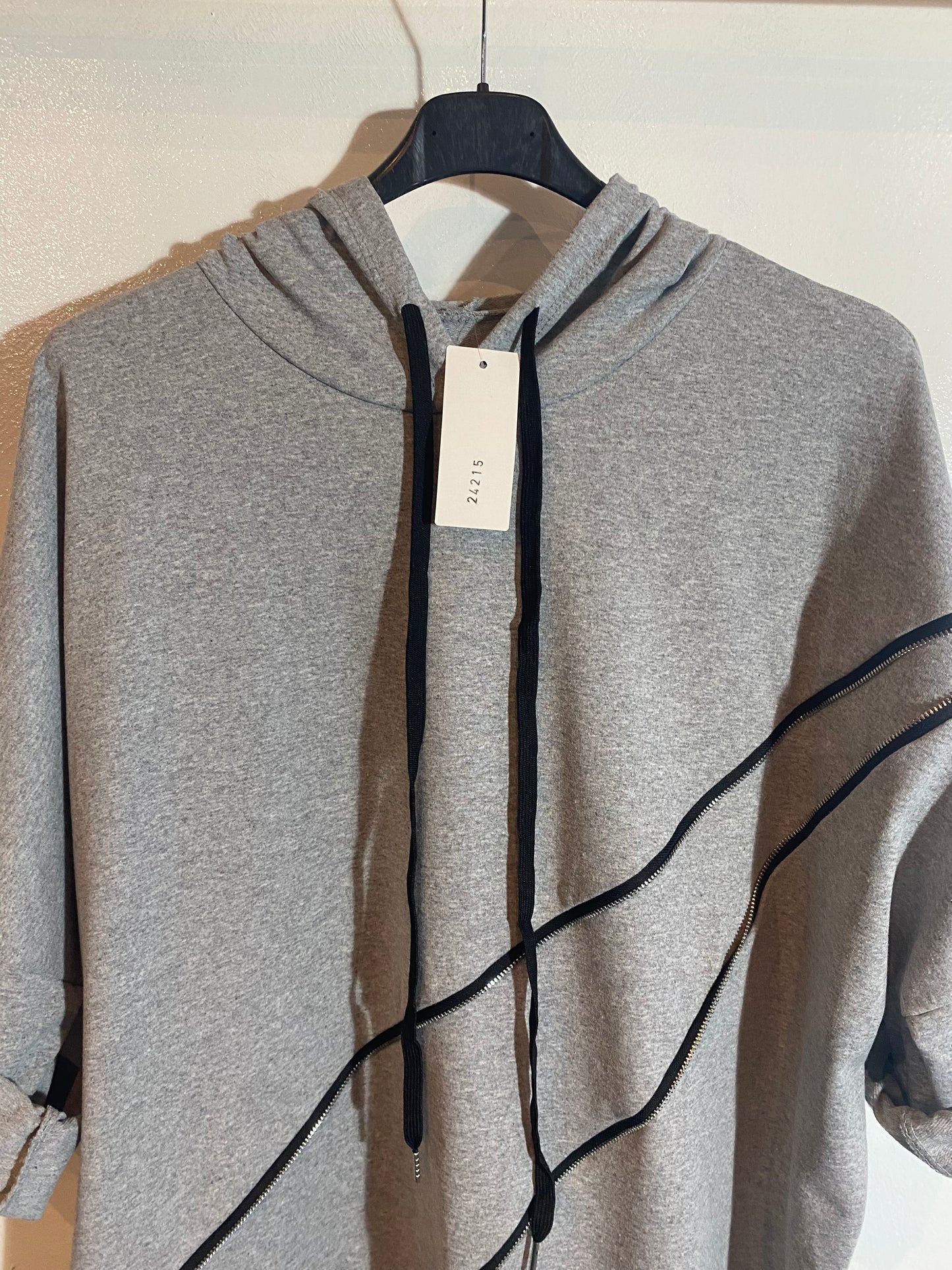 Katoenen jurk Maat 3XL