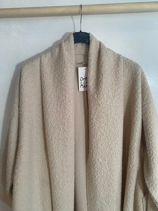 Bouclè Cardigan Maat 4XL
