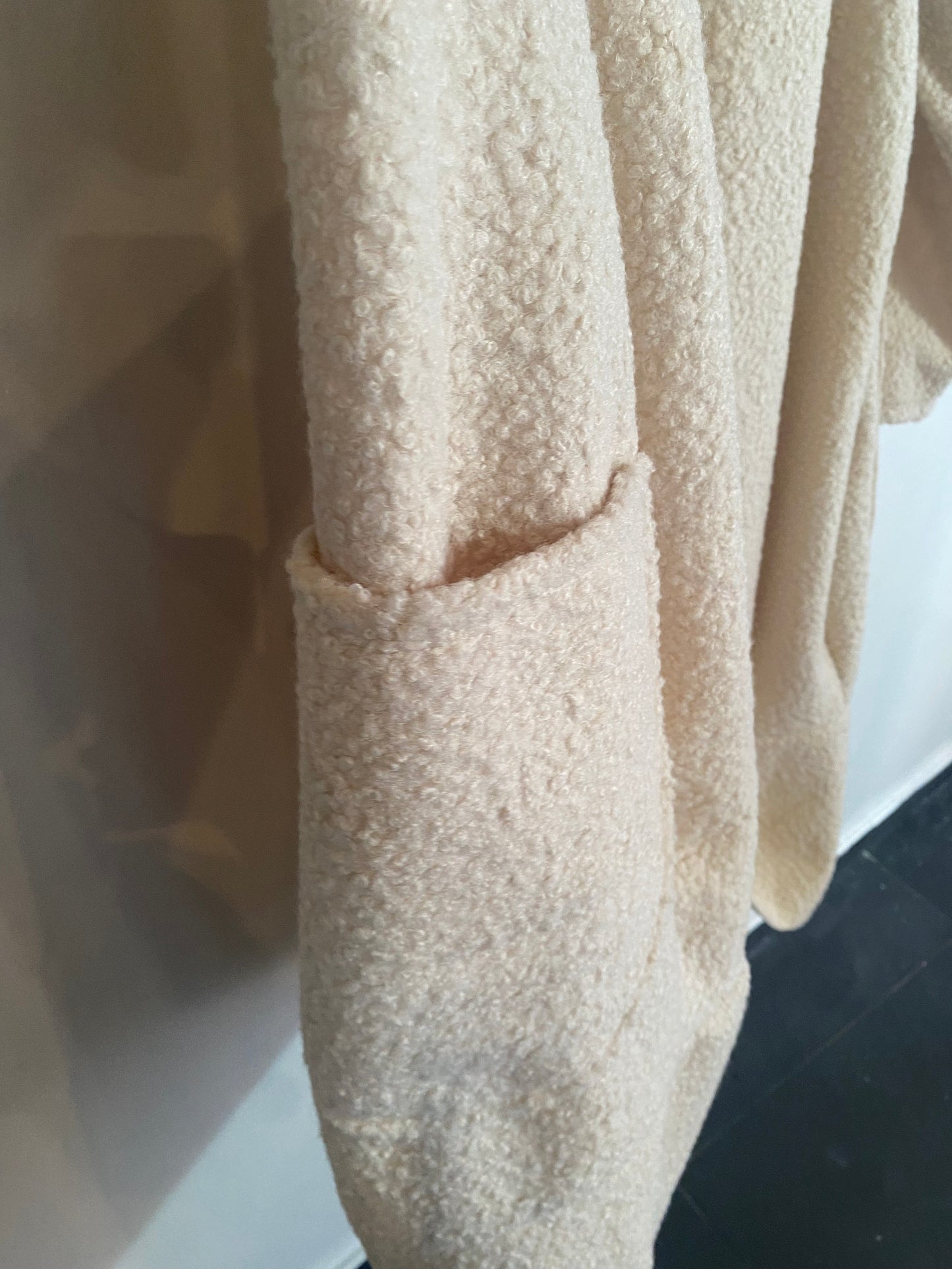 Cardigan BouclèTg.4XL