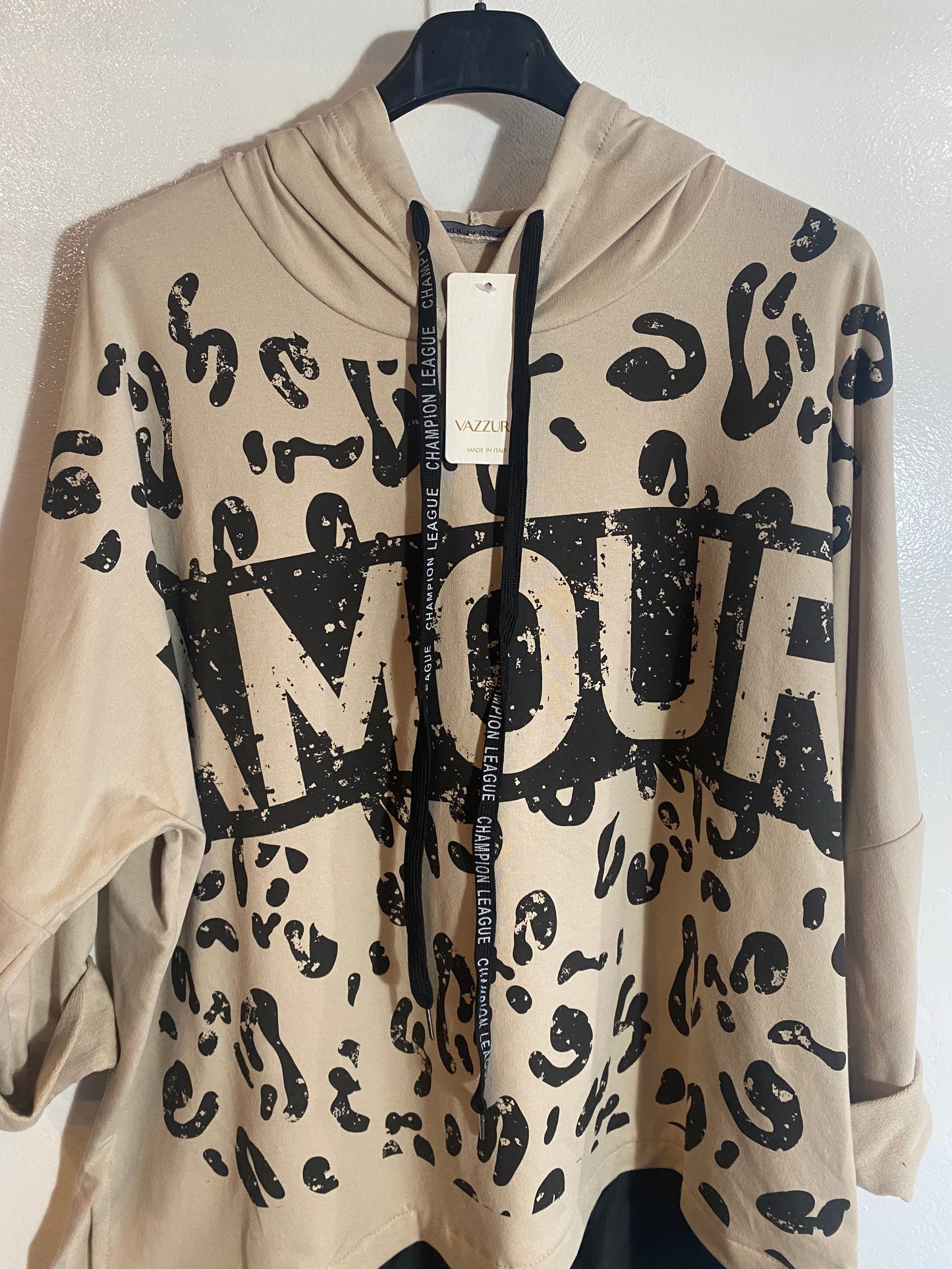 Sweatshirt Maat 3XL