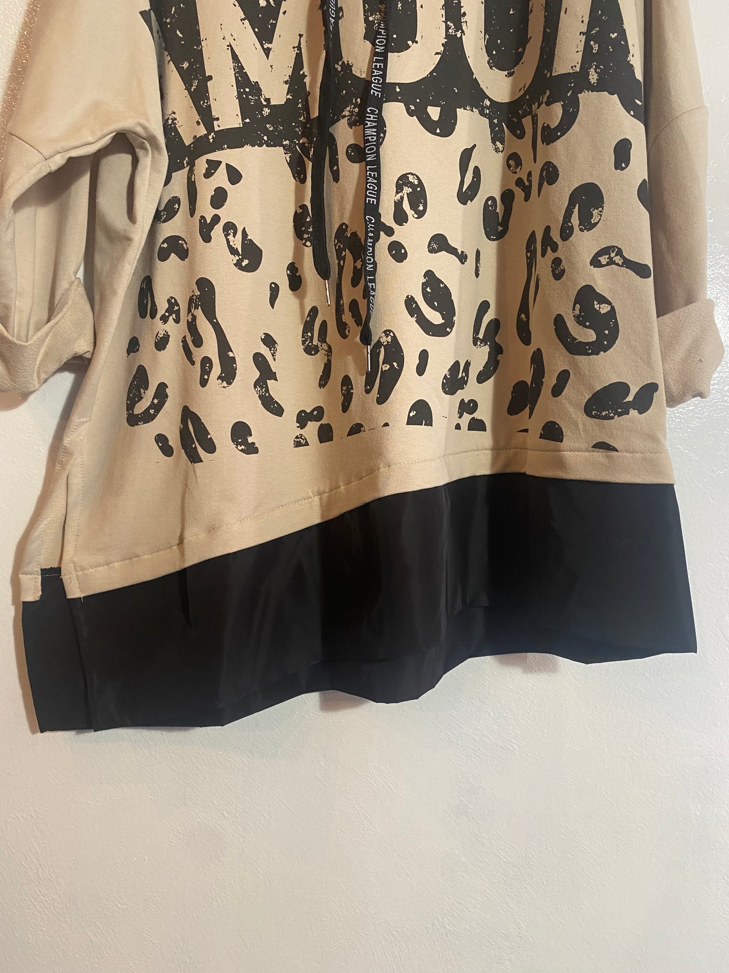 Sweatshirt Maat 3XL