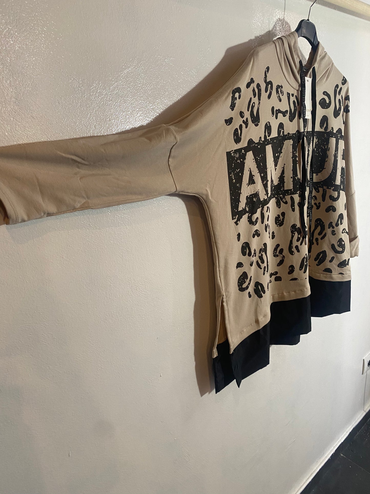 Sweatshirt Maat 3XL