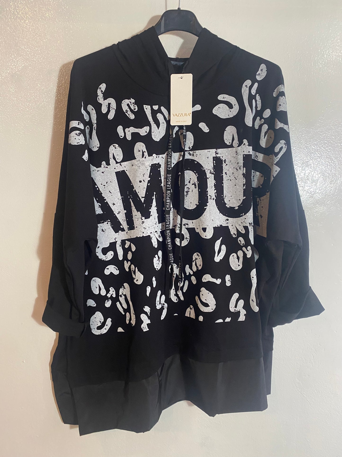 Sweatshirt Maat 3XL