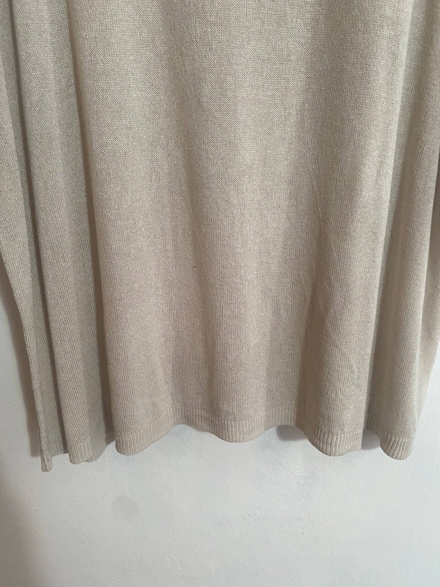 Pull en laine taille 3XL