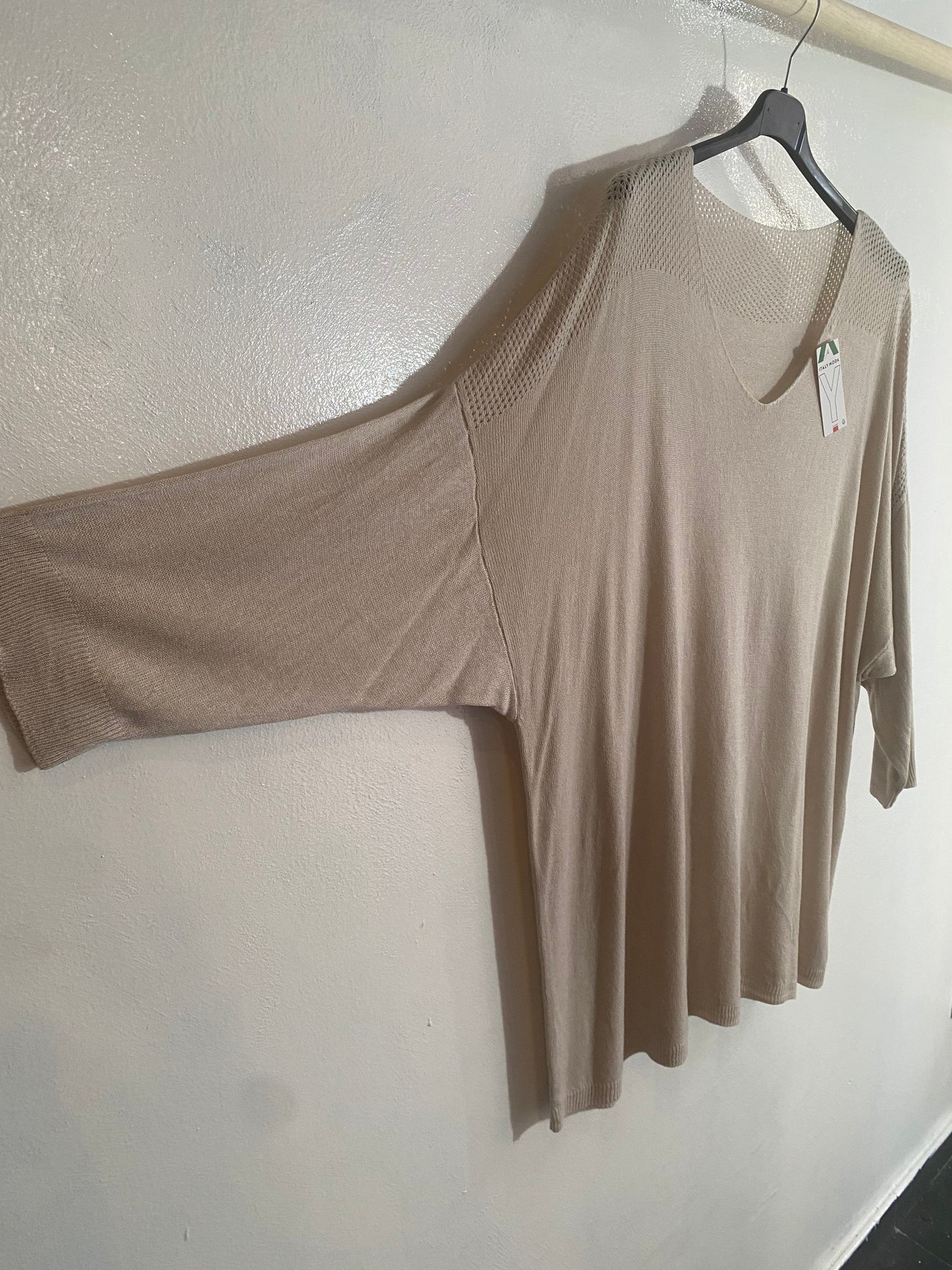 Pull en laine taille 3XL