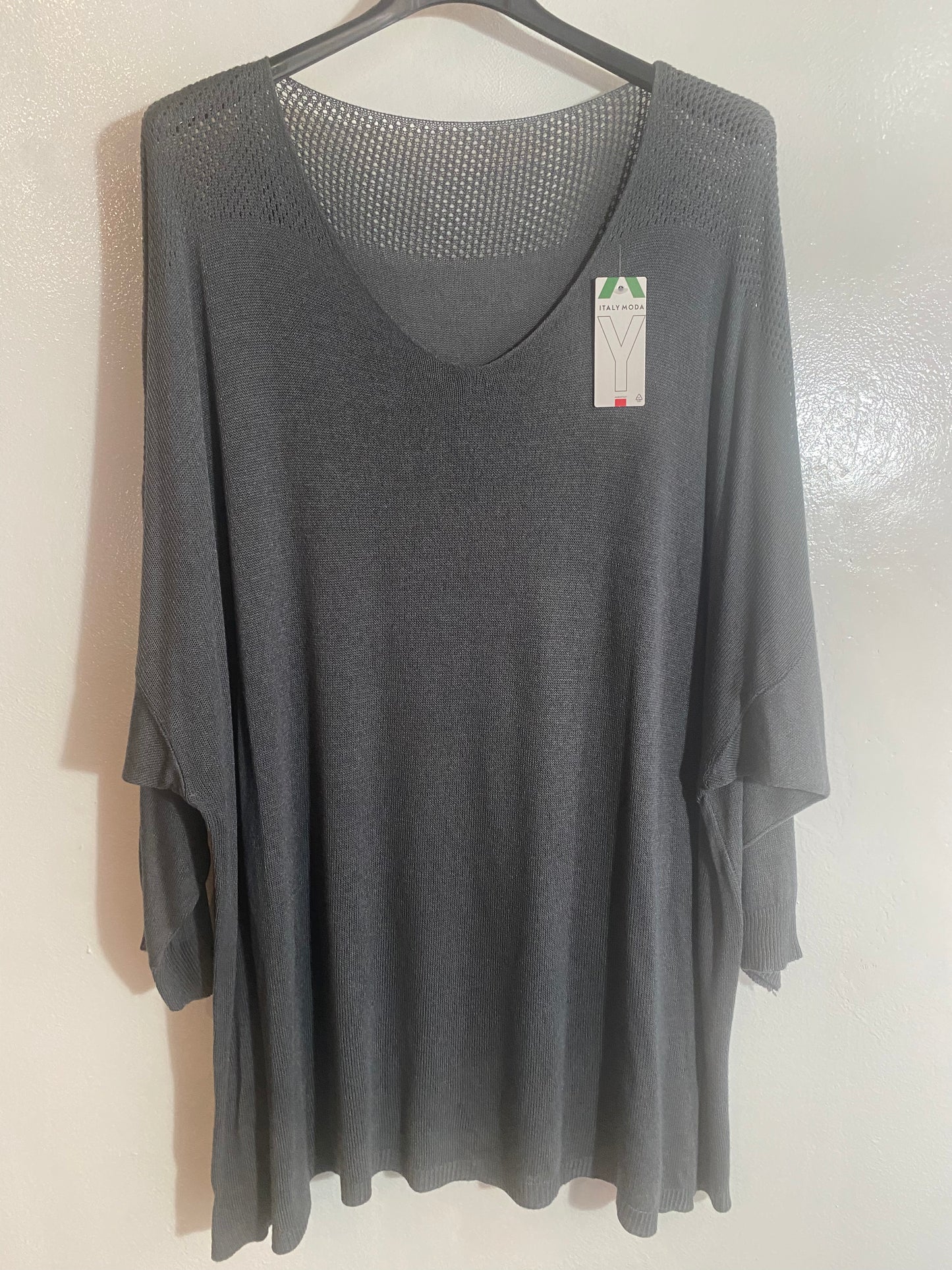 Pull en laine taille 3XL