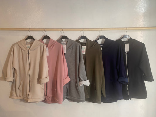 Jas Maat 1XL
