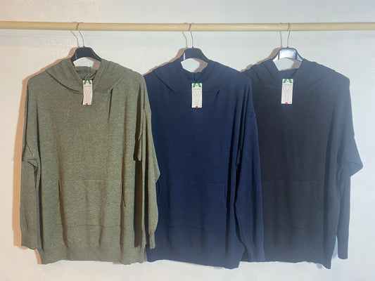 Maglia lana Tg.2XL