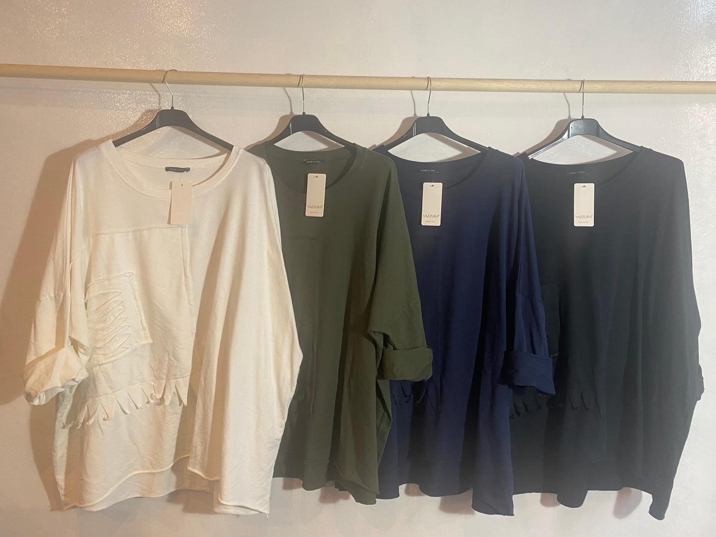 Chemise en coton taille 3XL