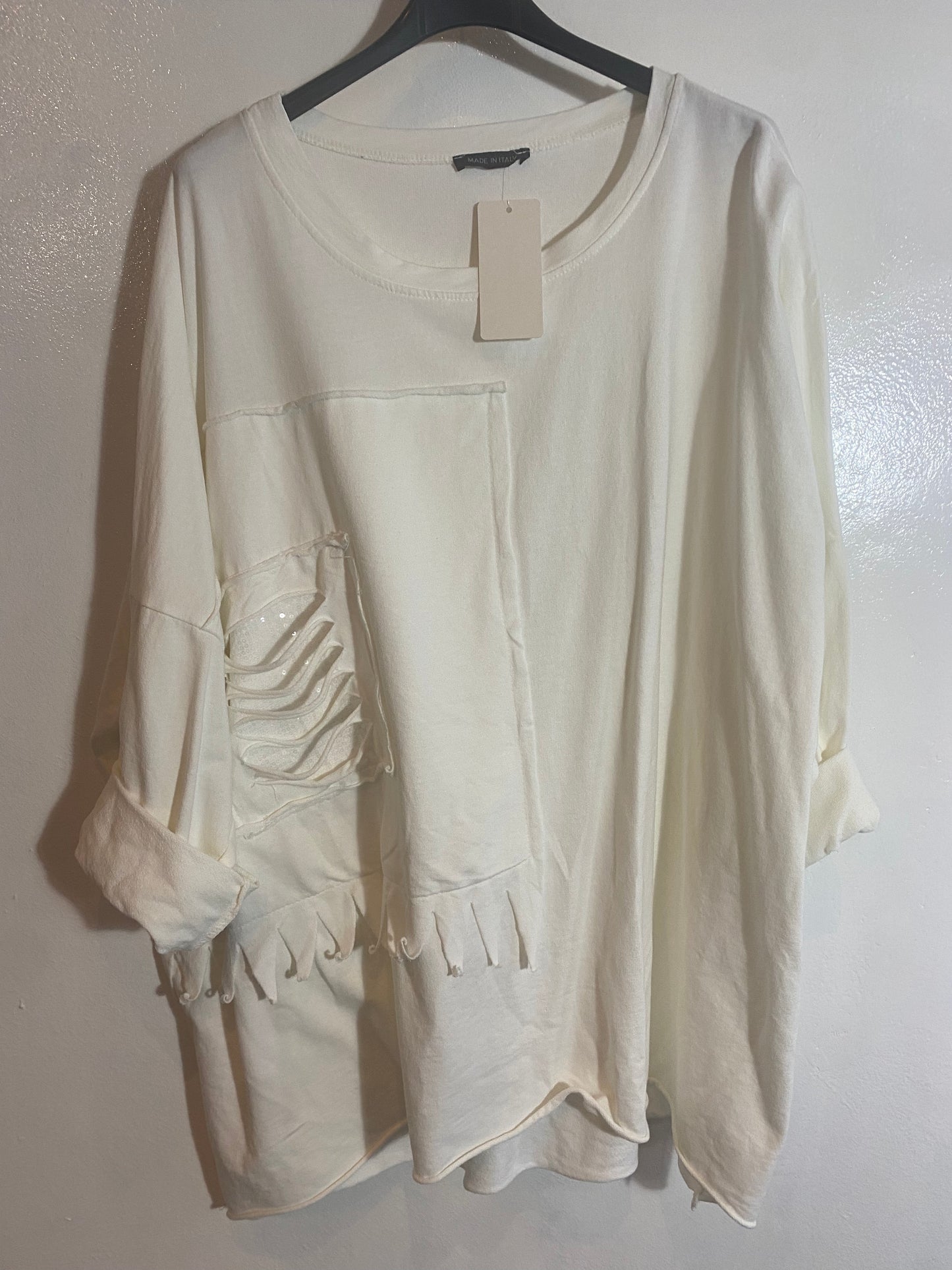 Chemise en coton taille 3XL