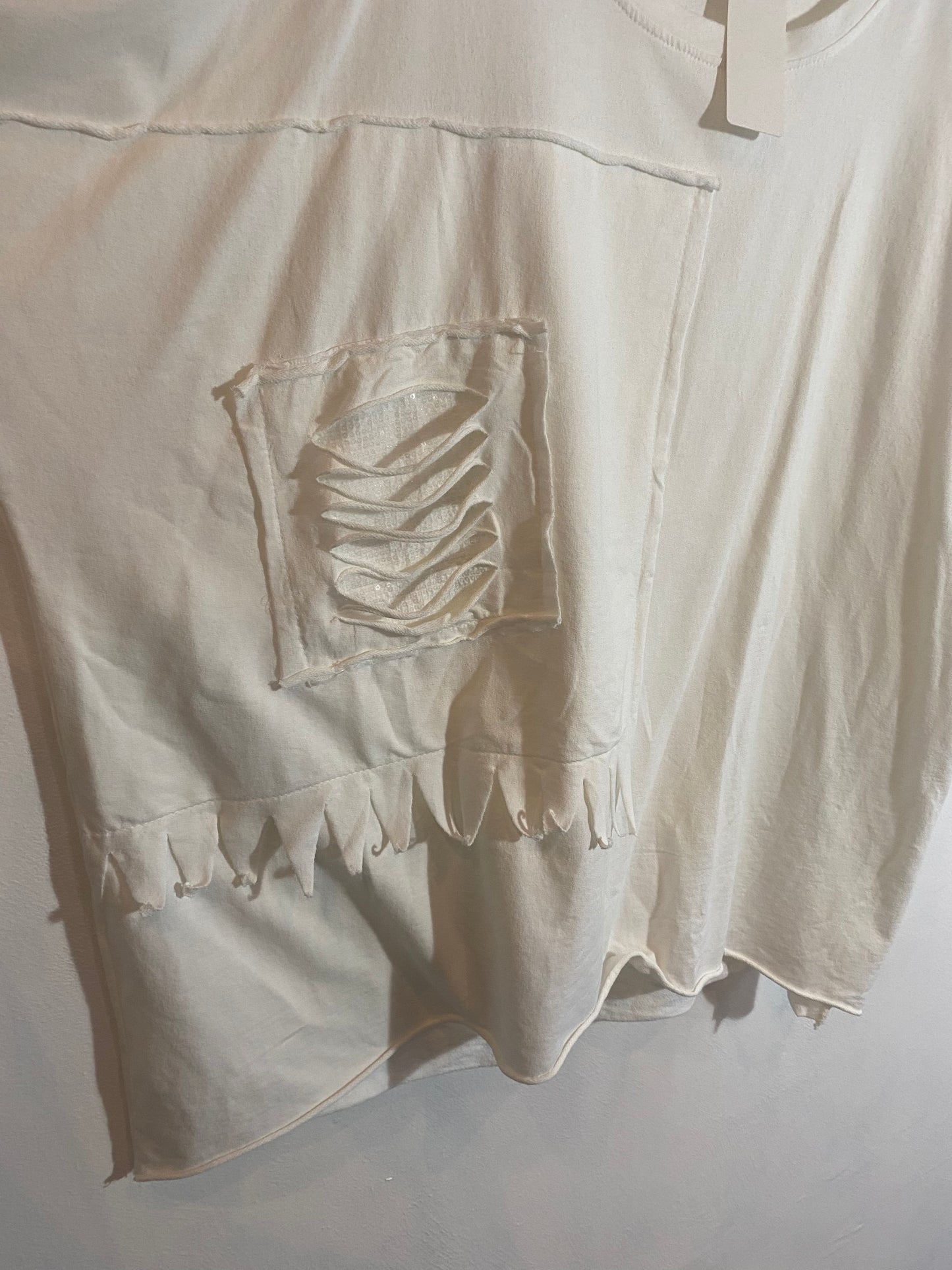 Chemise en coton taille 3XL