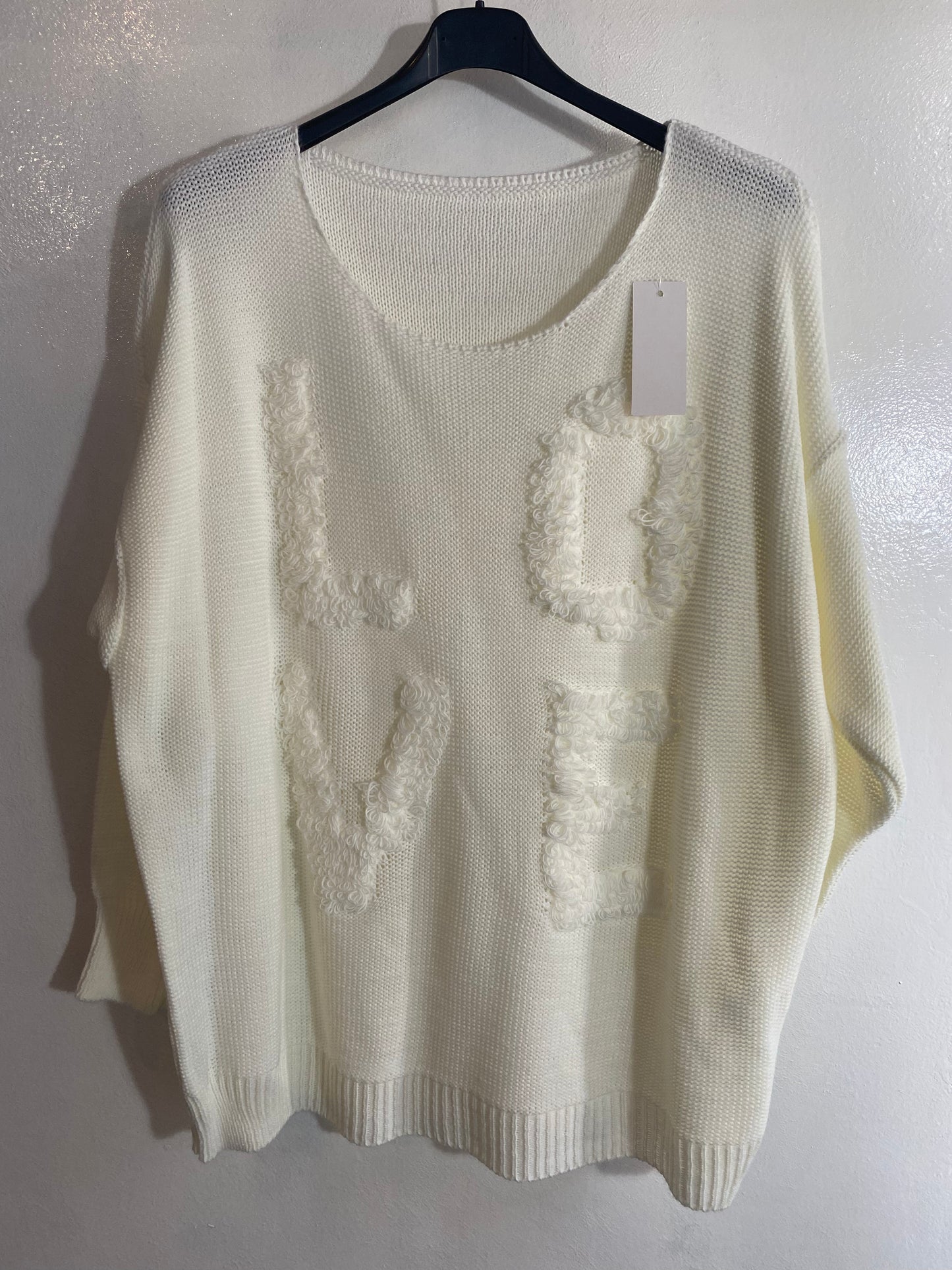 Maglia di acrilico  Tg.2XL
