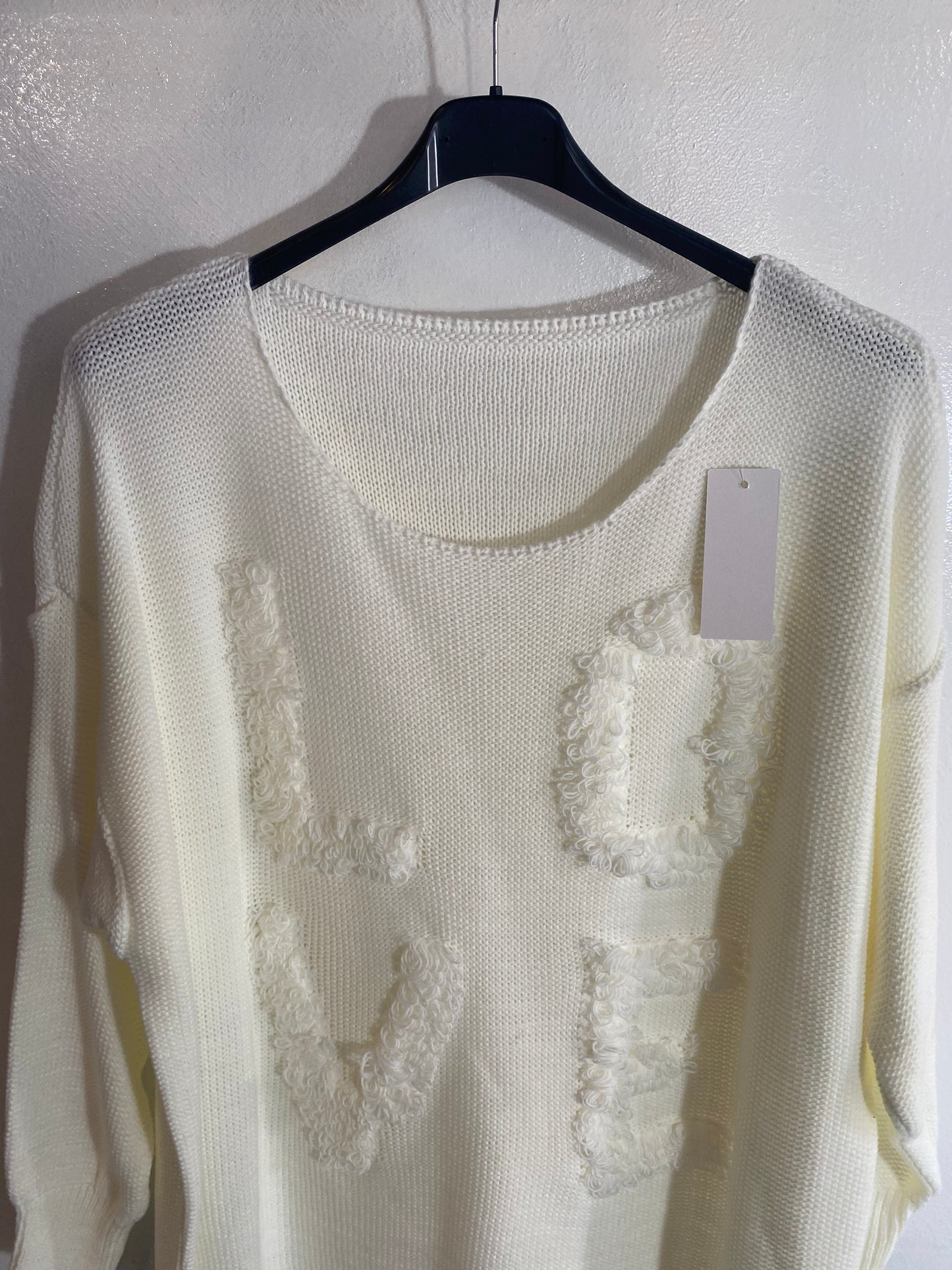 Maglia di acrilico  Tg.2XL