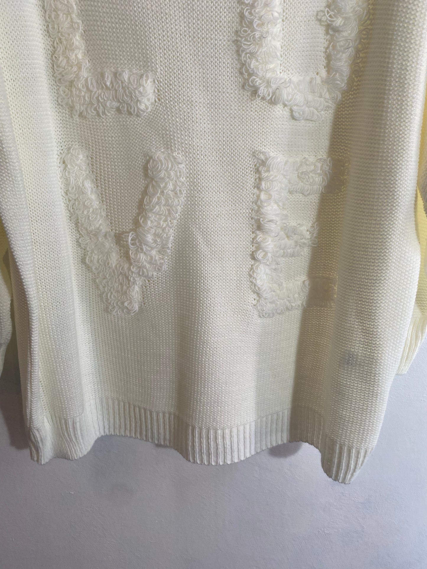 Maglia di acrilico  Tg.2XL