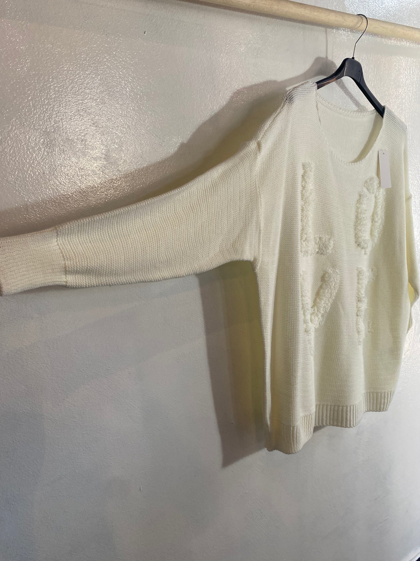 Maglia di acrilico  Tg.2XL