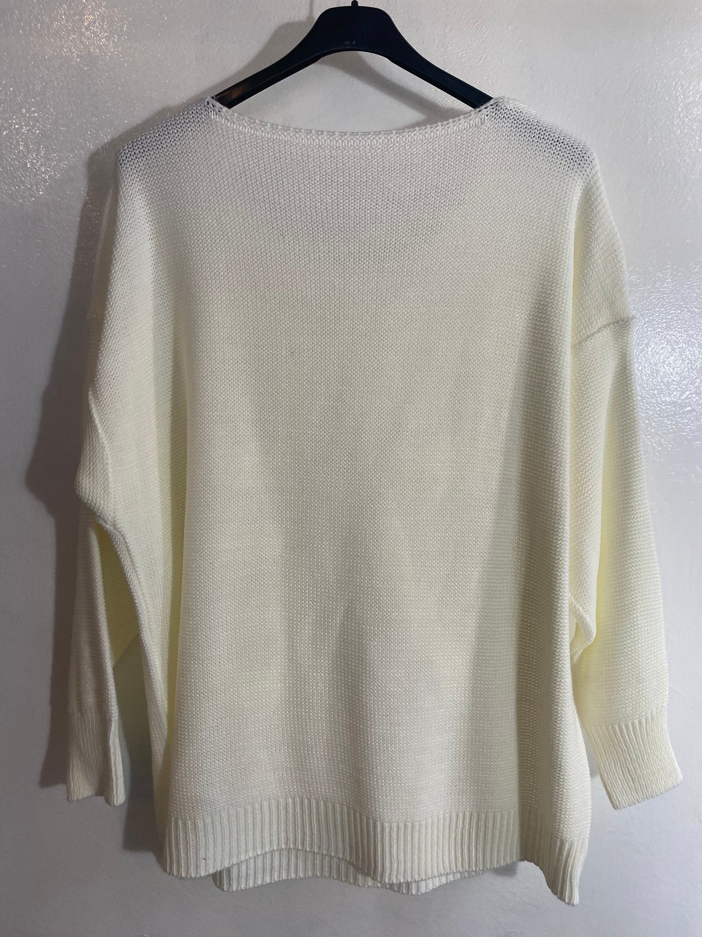 Maglia di acrilico  Tg.2XL