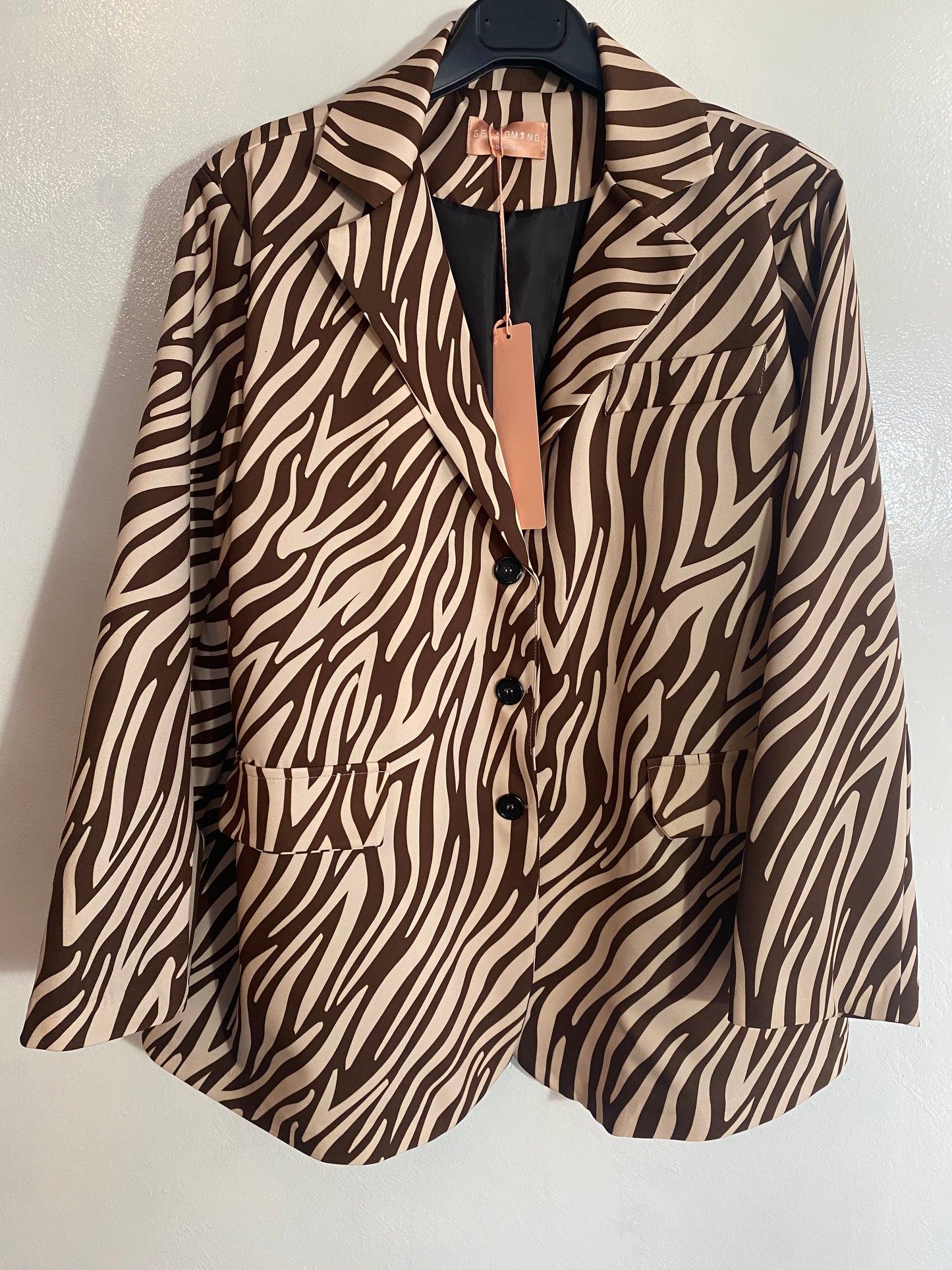 Tailleur Jas Maat 2XL