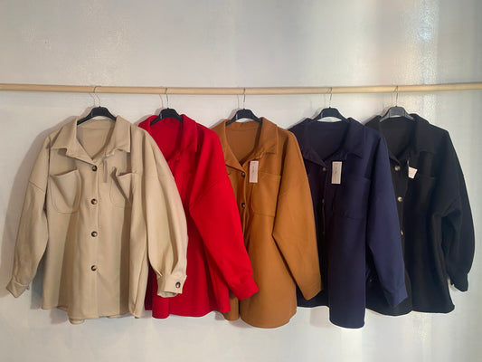 Cappotto corto Tg.2XL