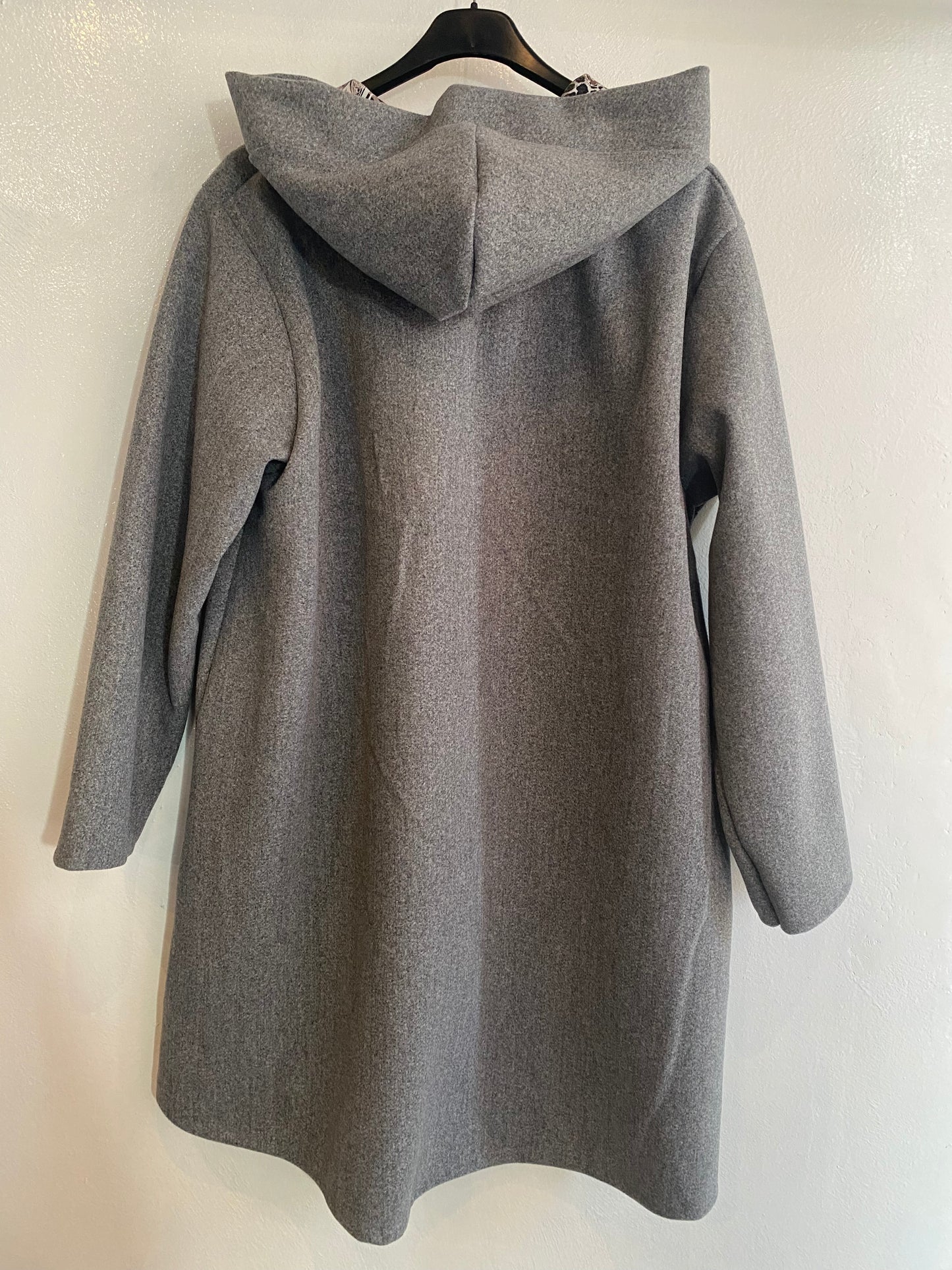 Giacca con cappuccio Tg.2XL