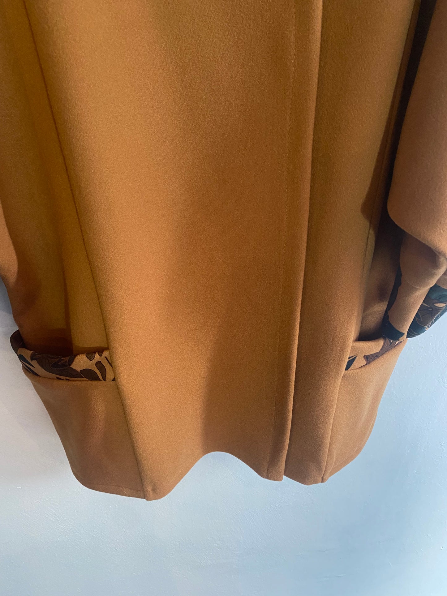 Giacca con il collo Tg.2XL