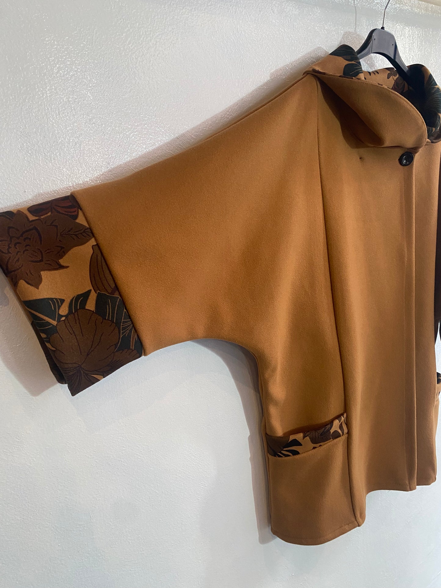 Giacca con il collo Tg.2XL