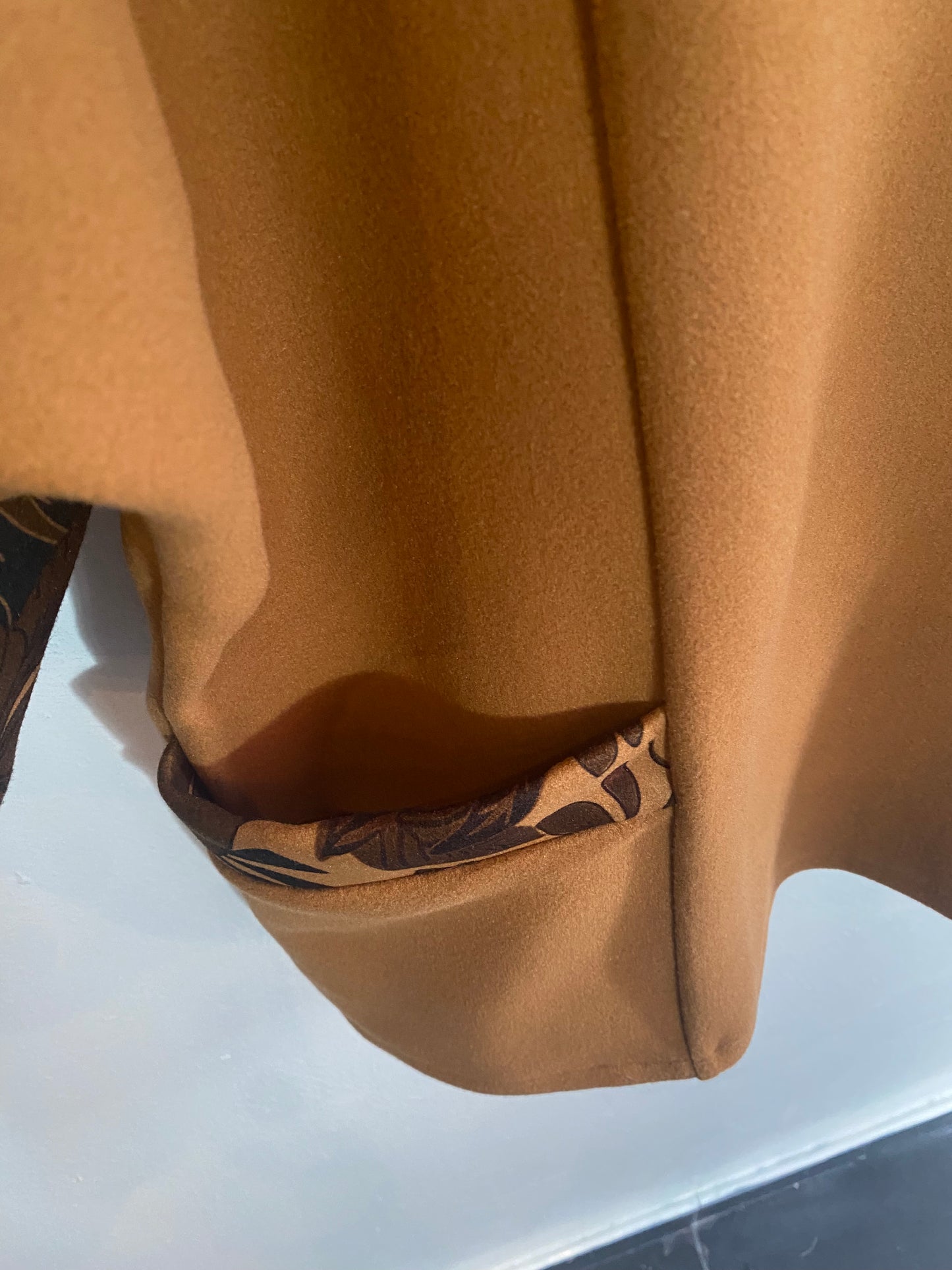Giacca con il collo Tg.2XL