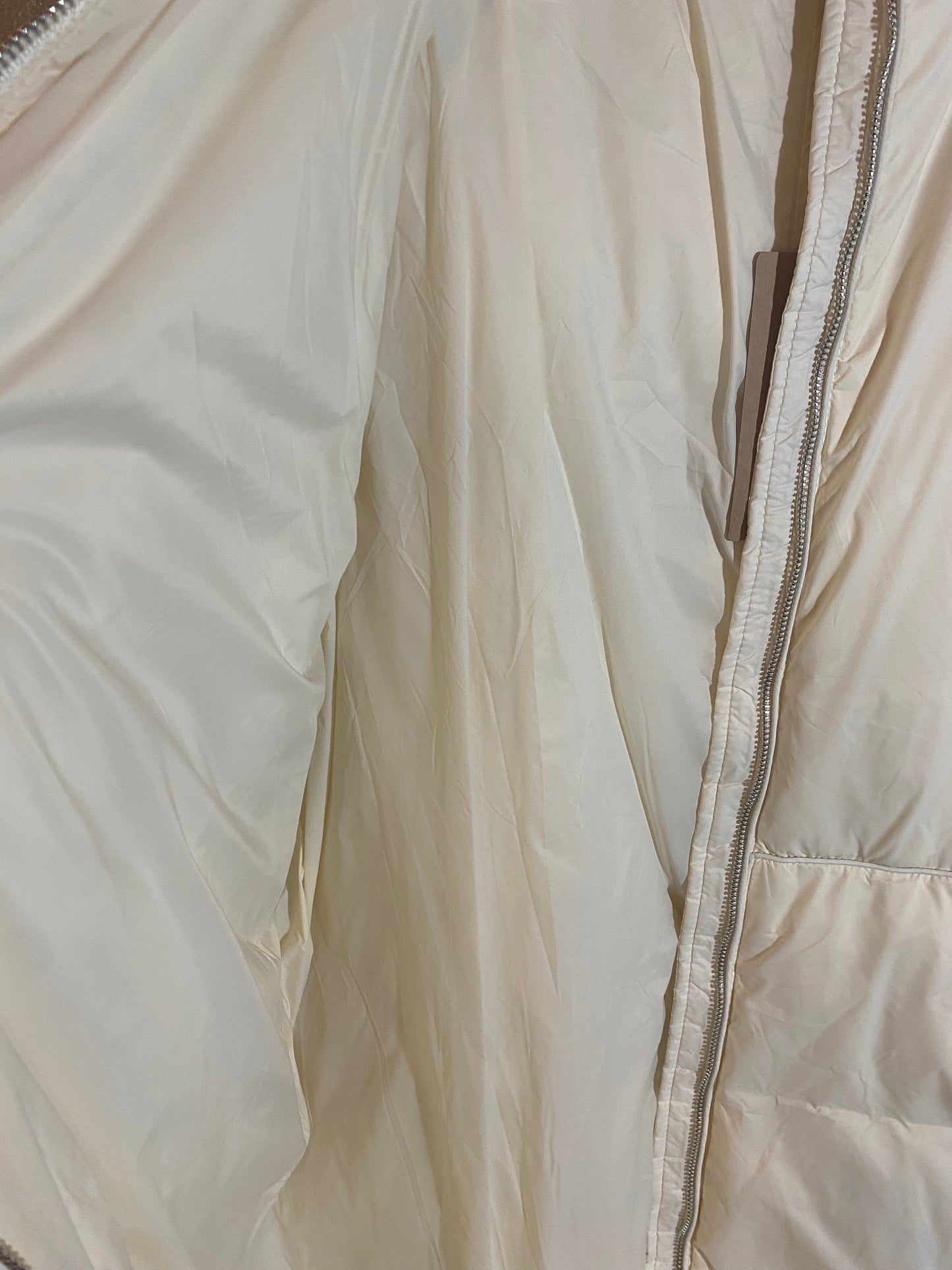 Piumino imbottito Tg.3XL