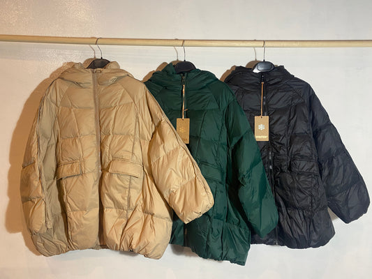 Piumino imbottito Tg.3XL