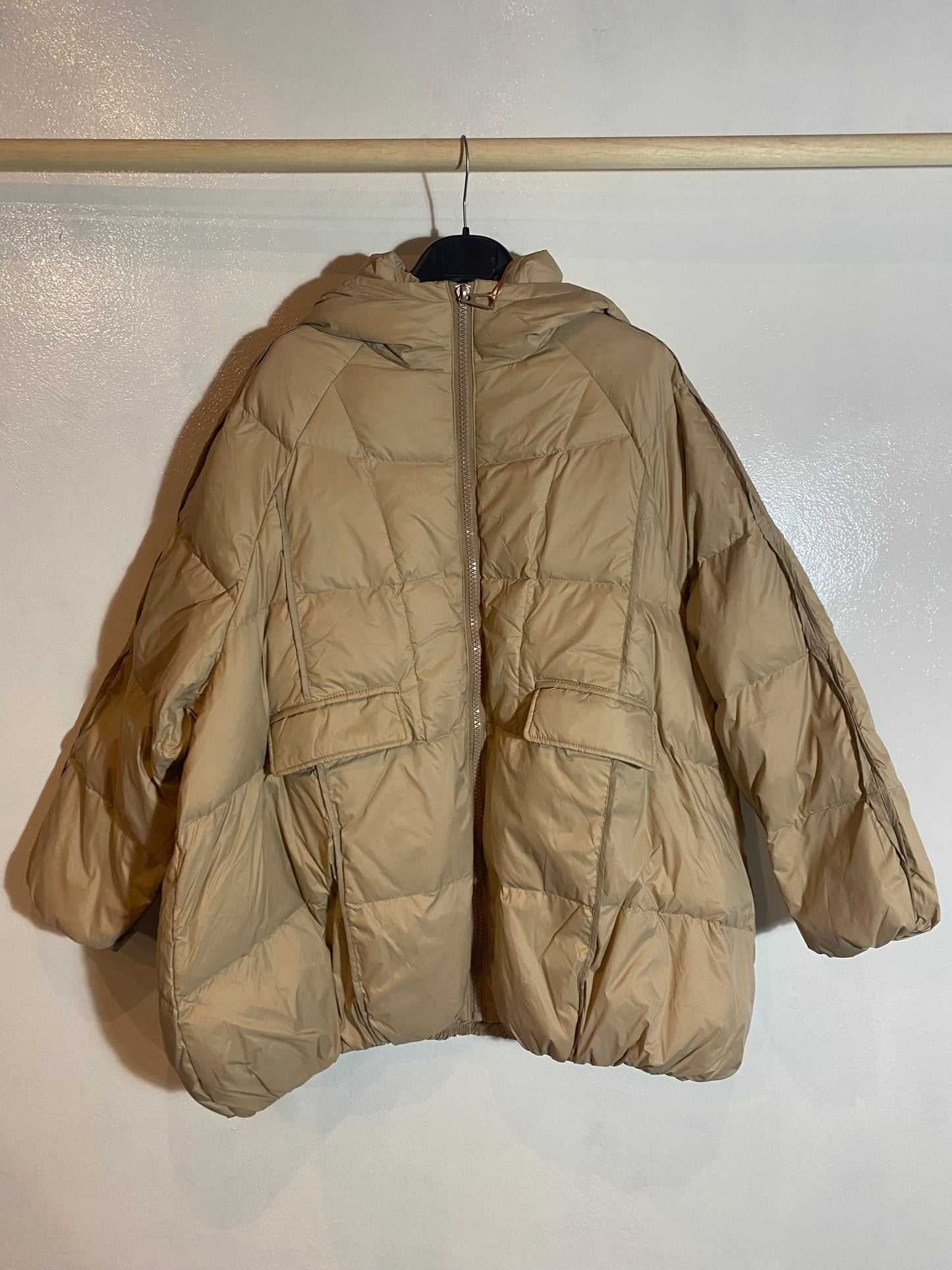 Piumino imbottito Tg.3XL