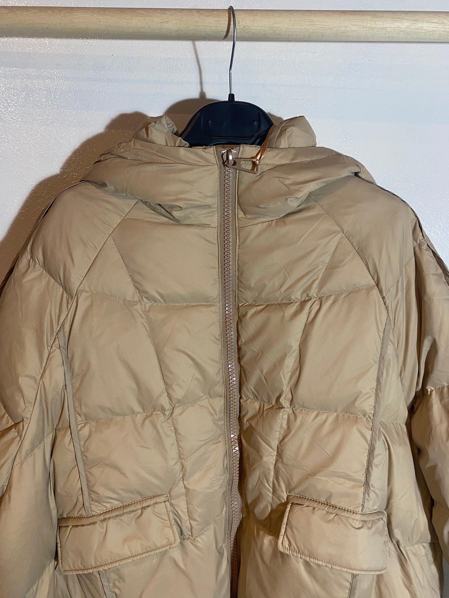 Piumino imbottito Tg.3XL