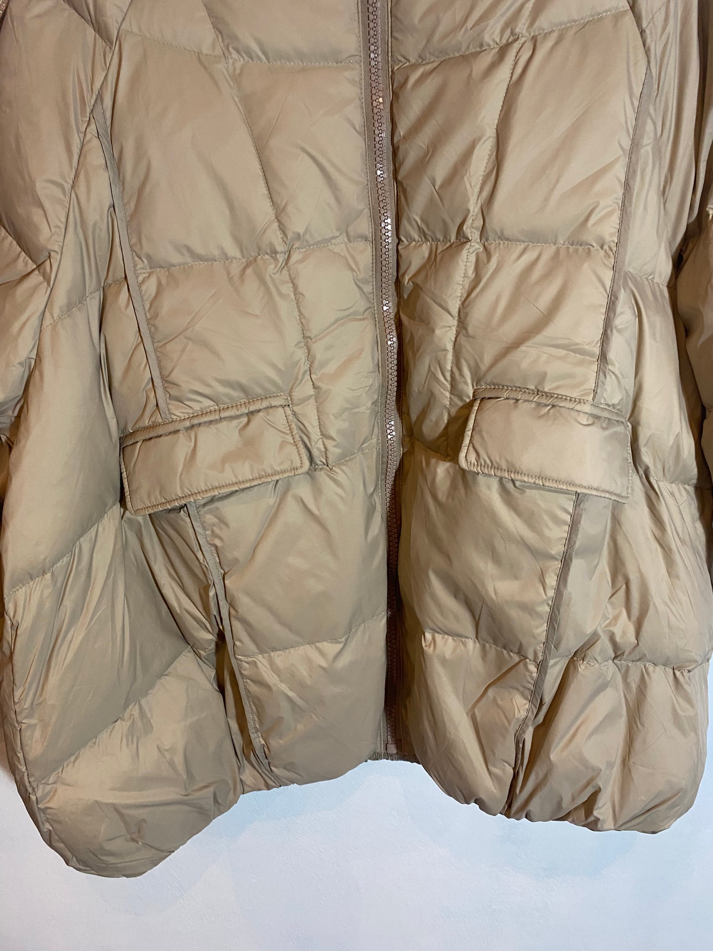 Piumino imbottito Tg.3XL