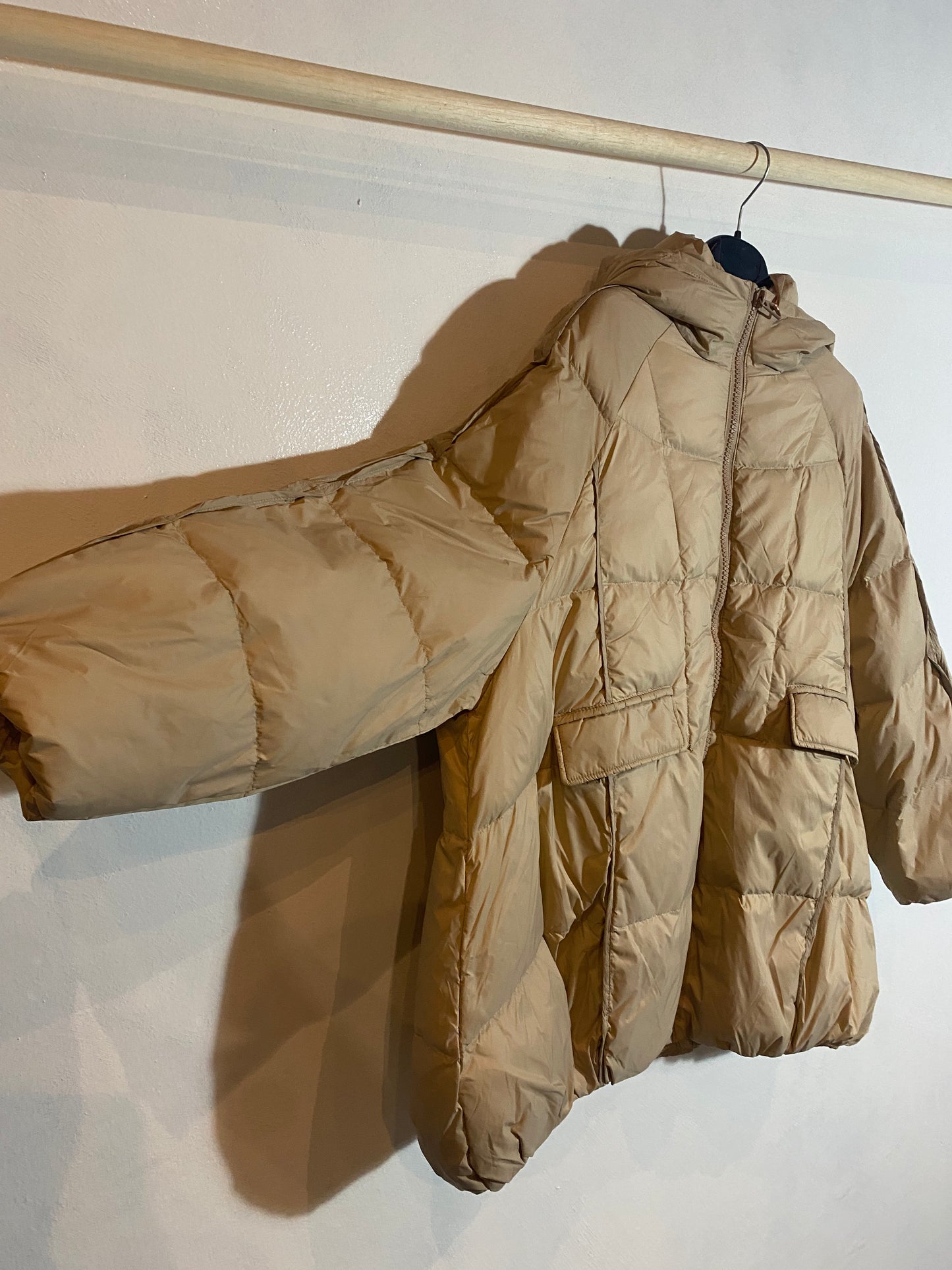 Piumino imbottito Tg.3XL