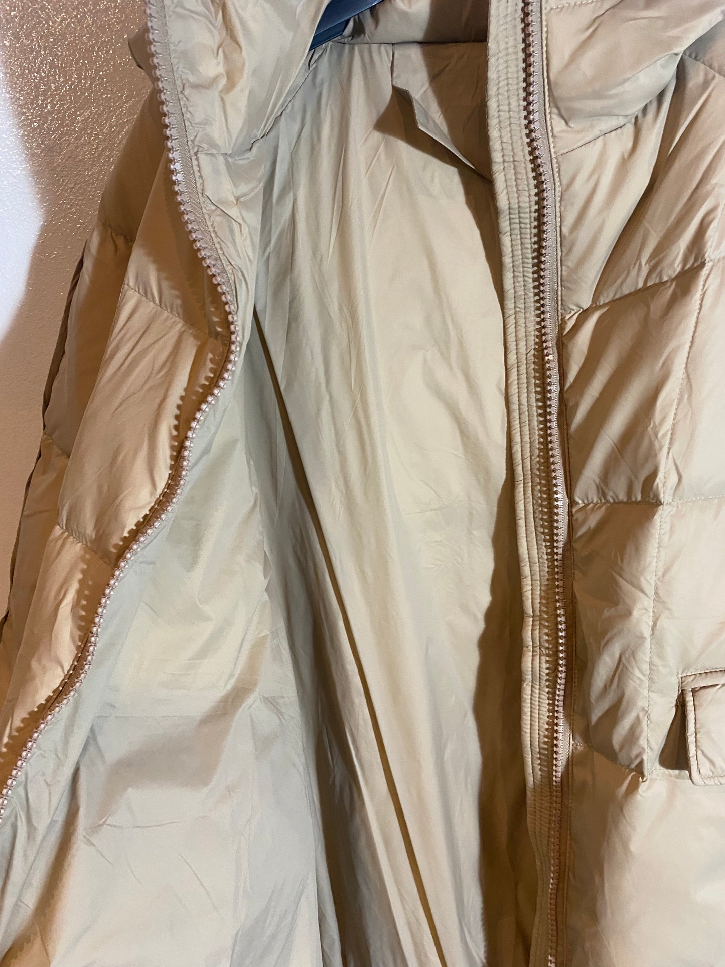 Piumino imbottito Tg.3XL