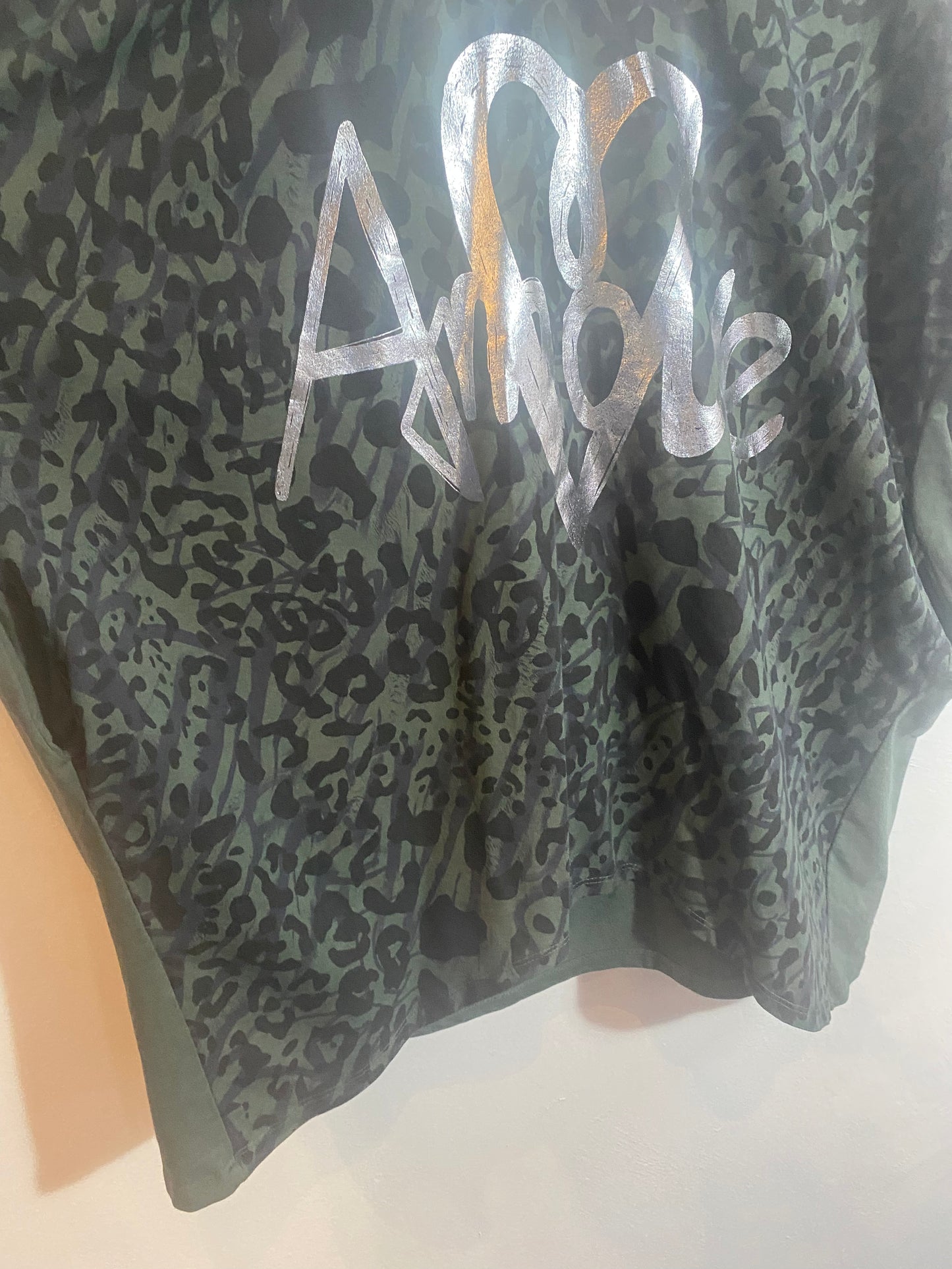 Gevlekte trui Maat 2XL
