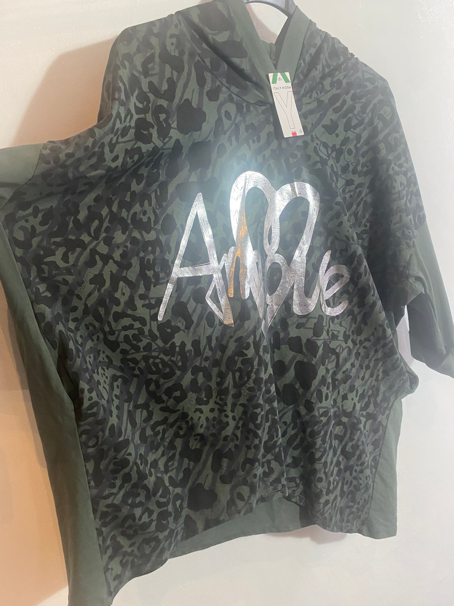 Gevlekte trui Maat 2XL