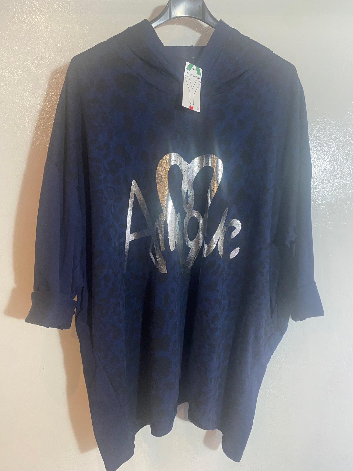 Gevlekte trui Maat 2XL