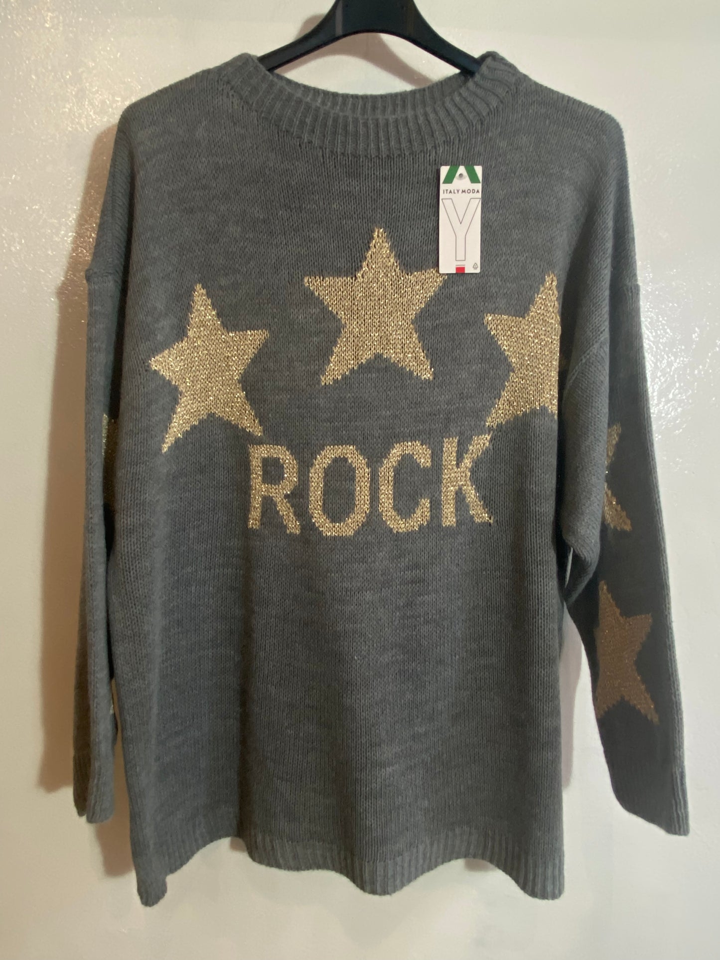 Pull en laine taille 2XL