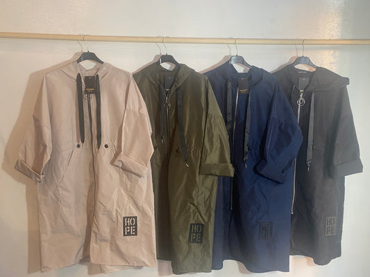 Impermeabile Tg.3XL