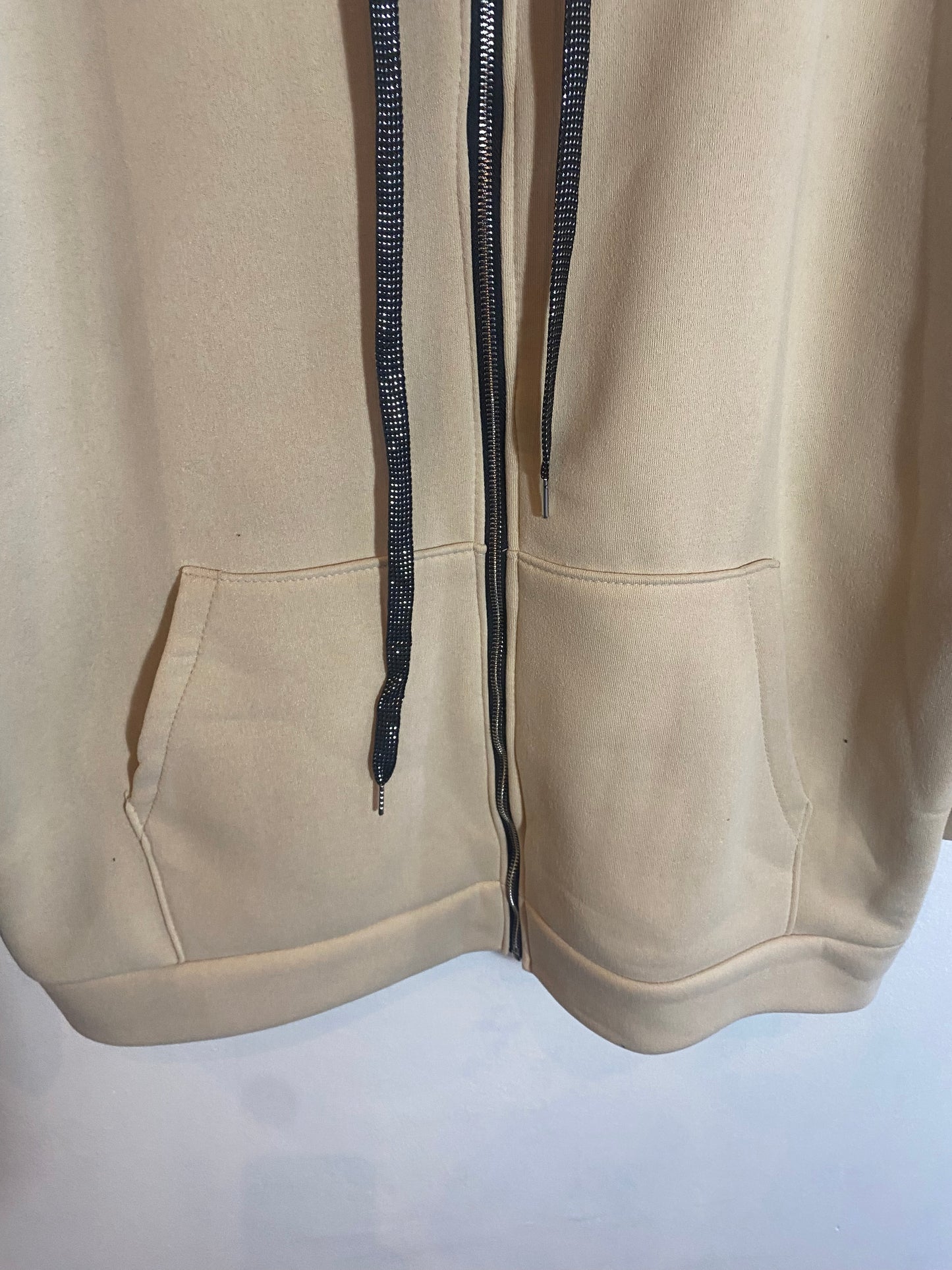 Giacca con cappuccio Tg.2XL