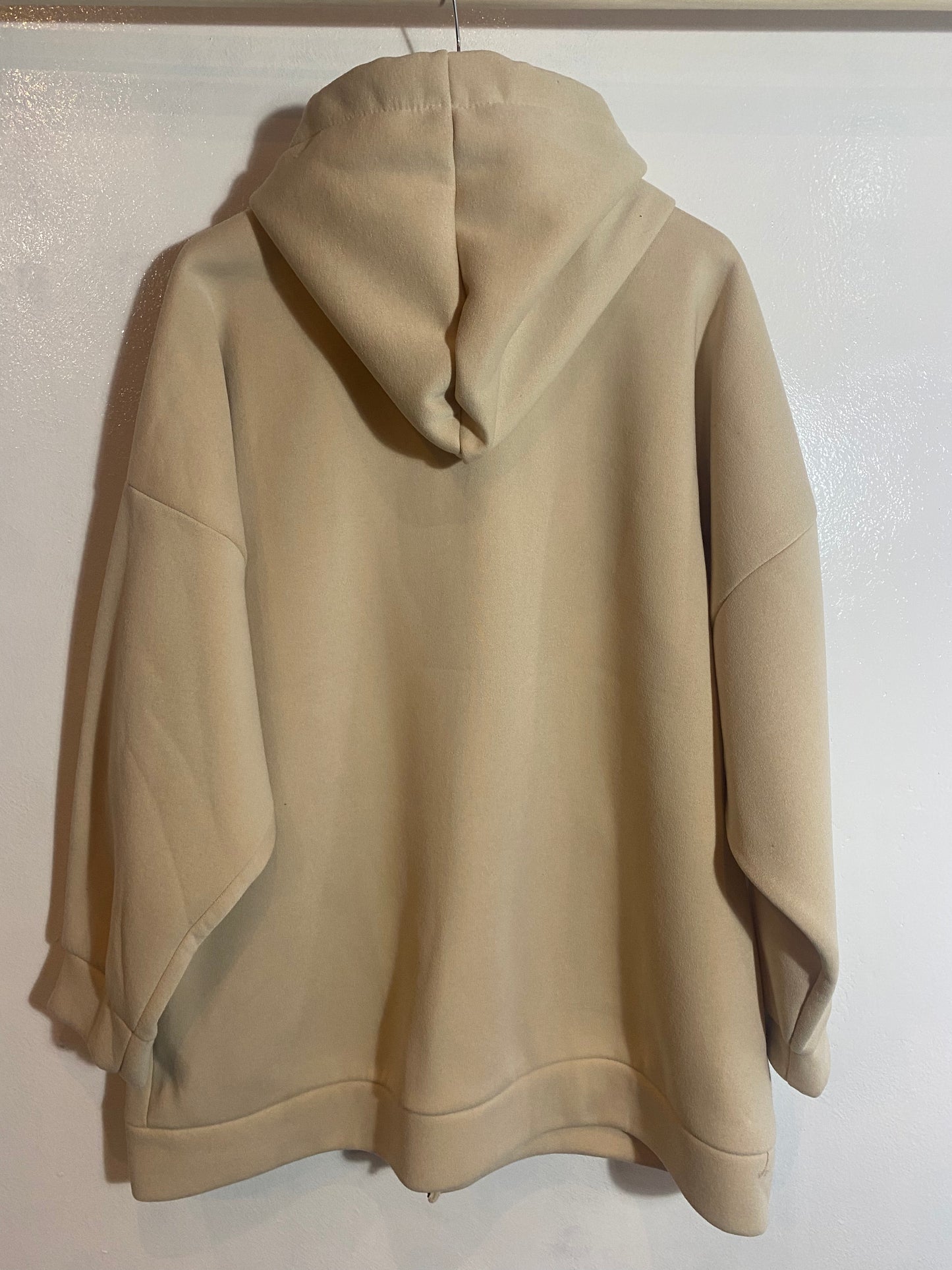 Giacca con cappuccio Tg.2XL