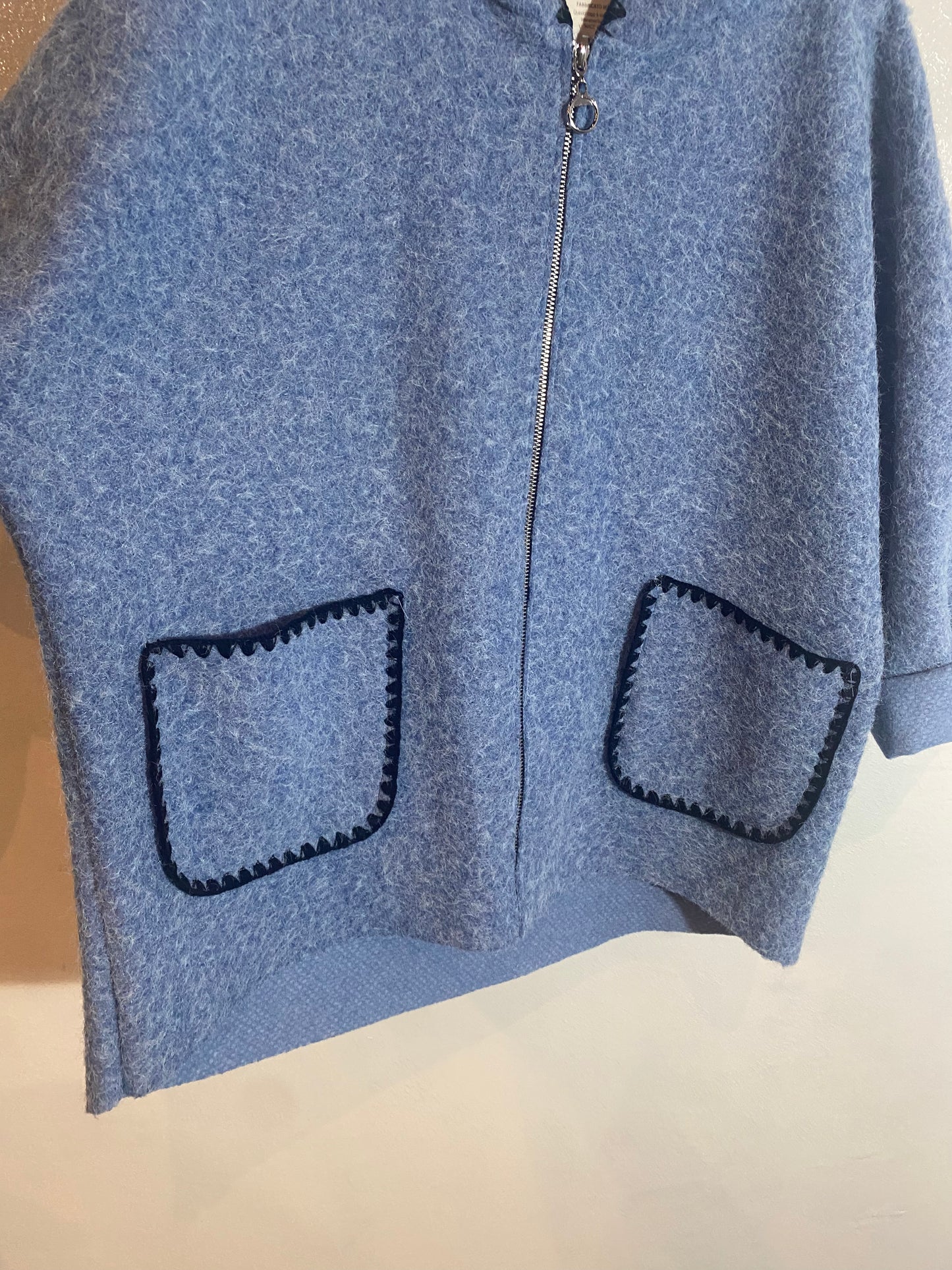 Giacca con Cappuccio Tg.2XL