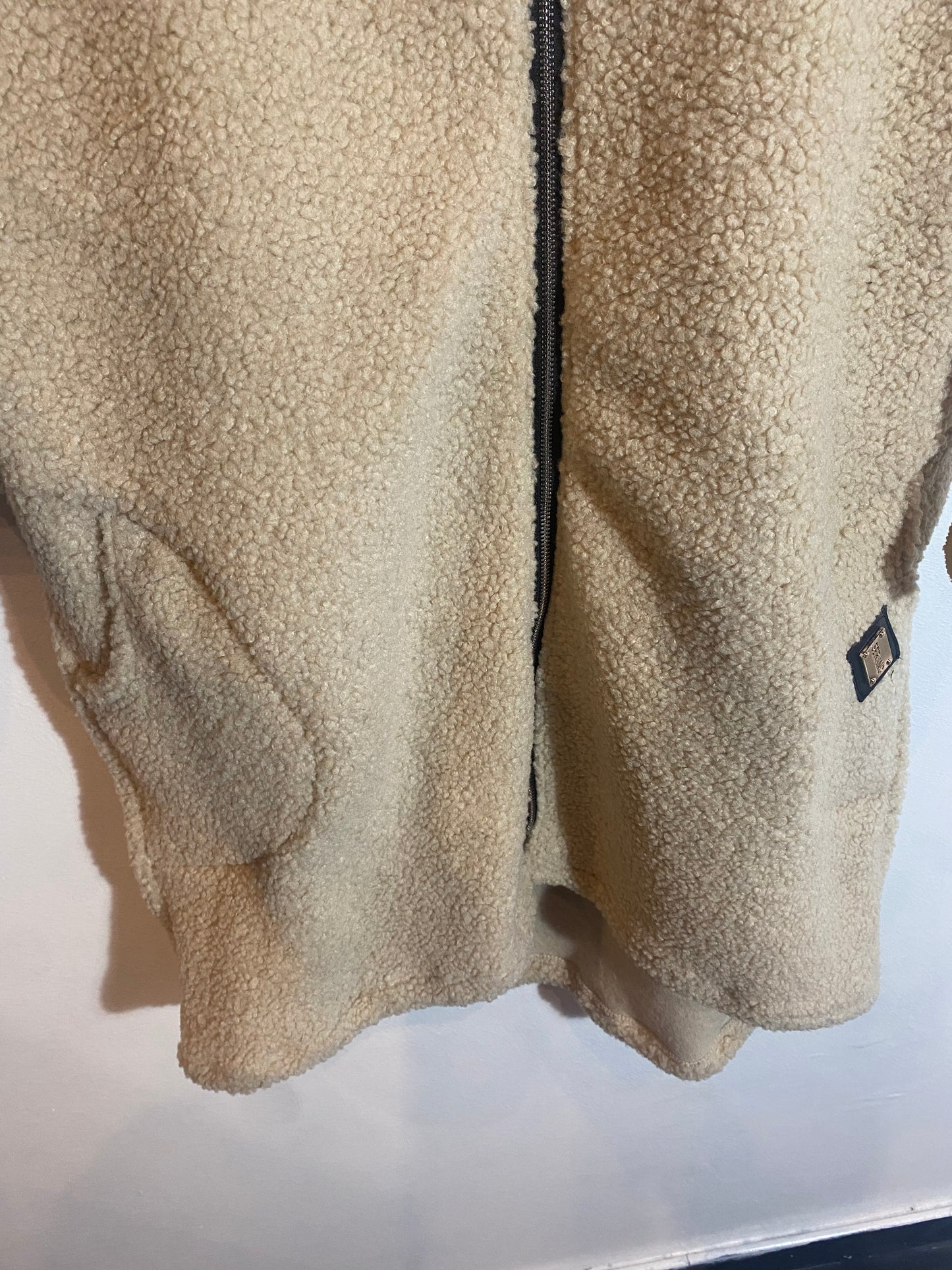 Giacca con cappuccio Tg.2XL