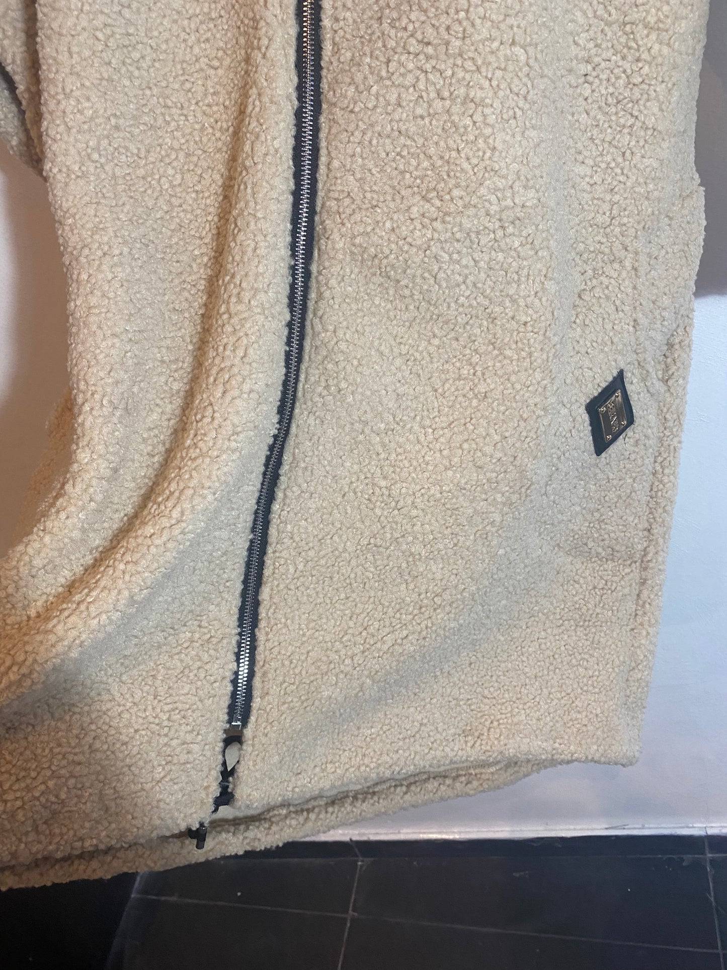 Giacca con cappuccio Tg.2XL