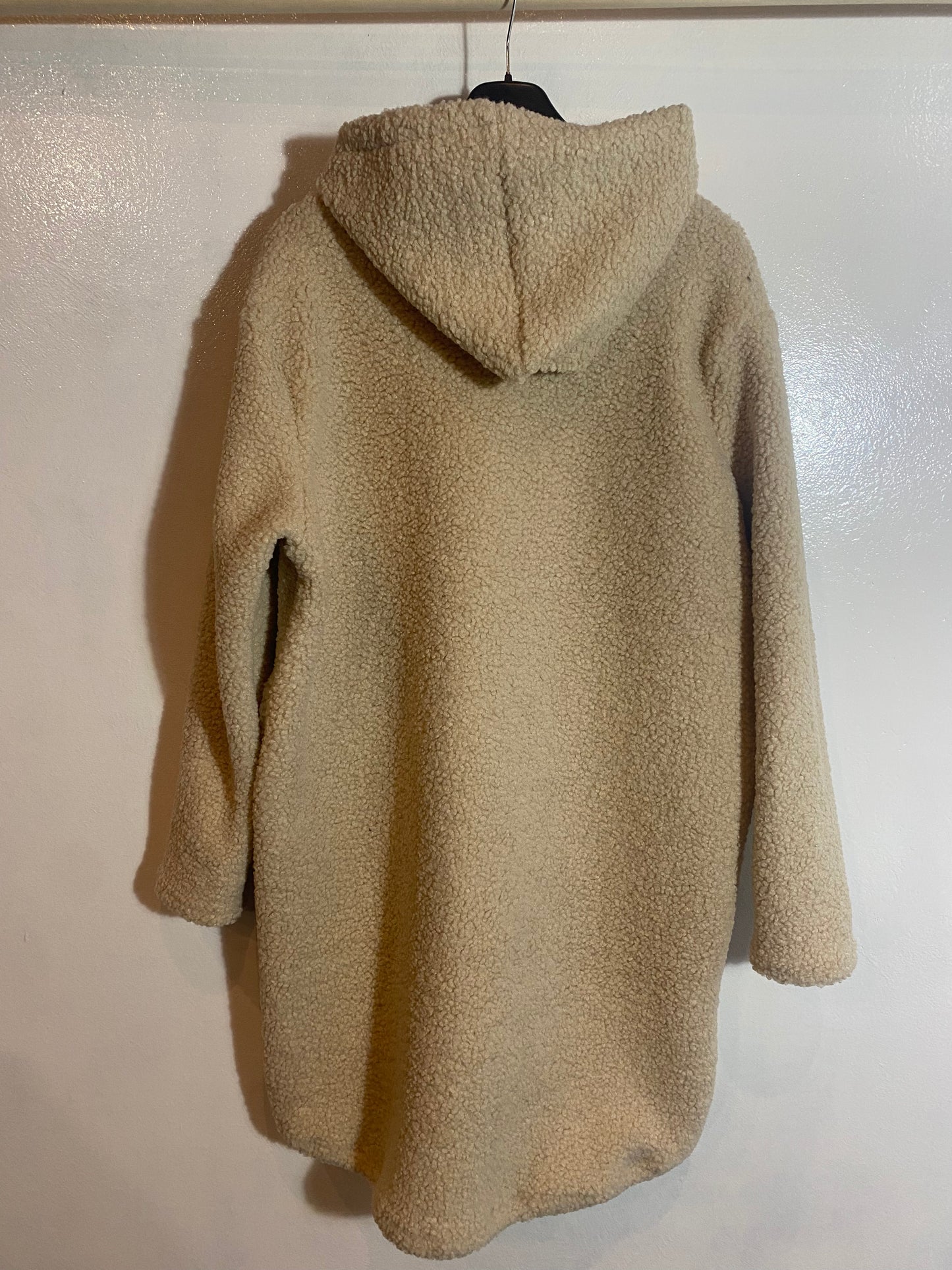 Giacca con cappuccio Tg.2XL