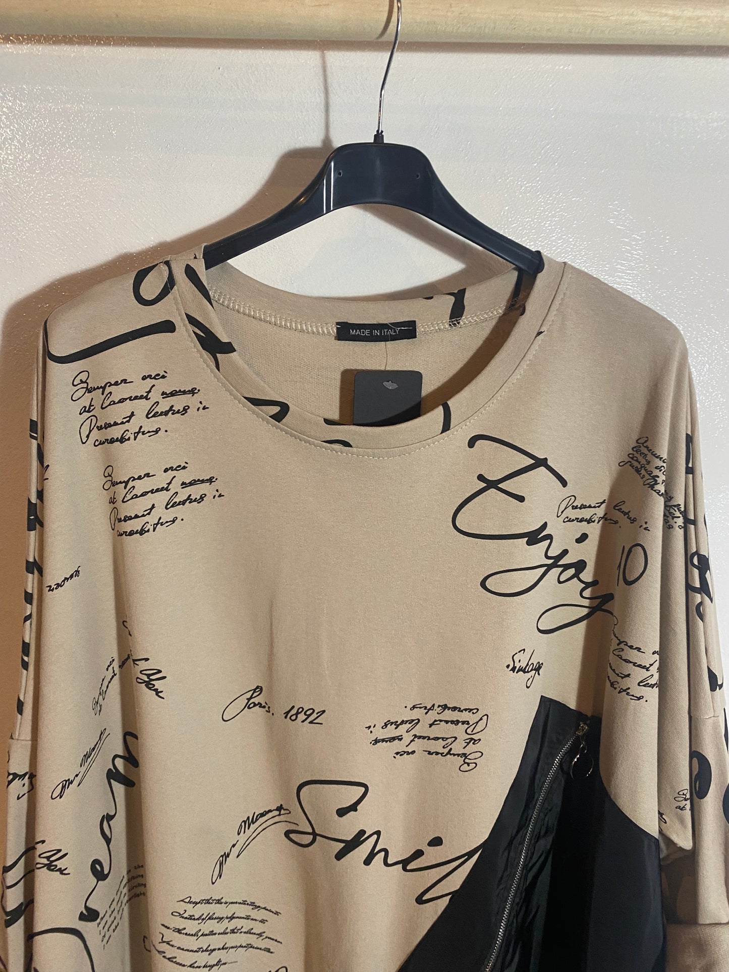 T-shirt imprimé taille 3XL