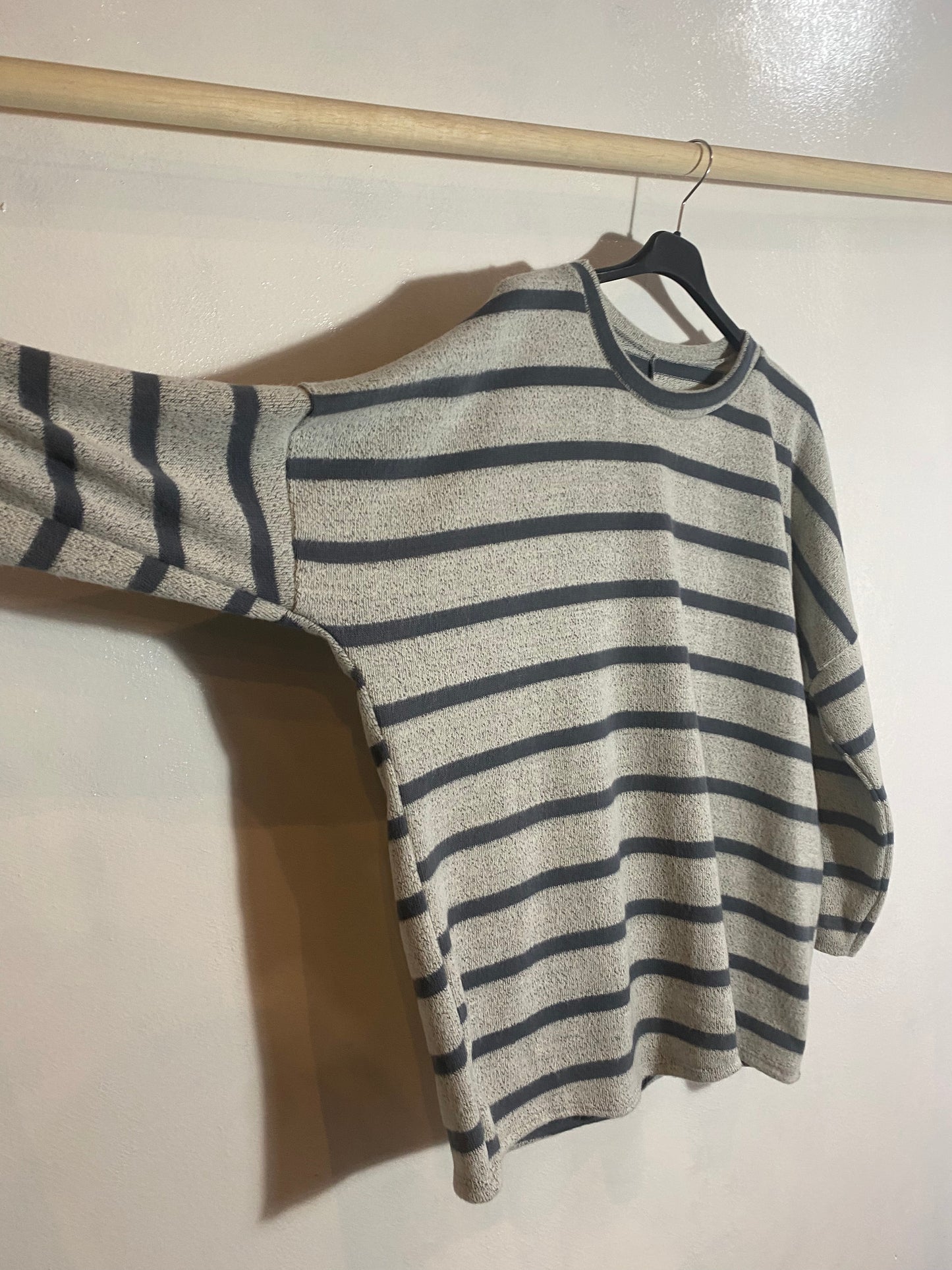 Gestreiftes Hemd Größe 2XL
