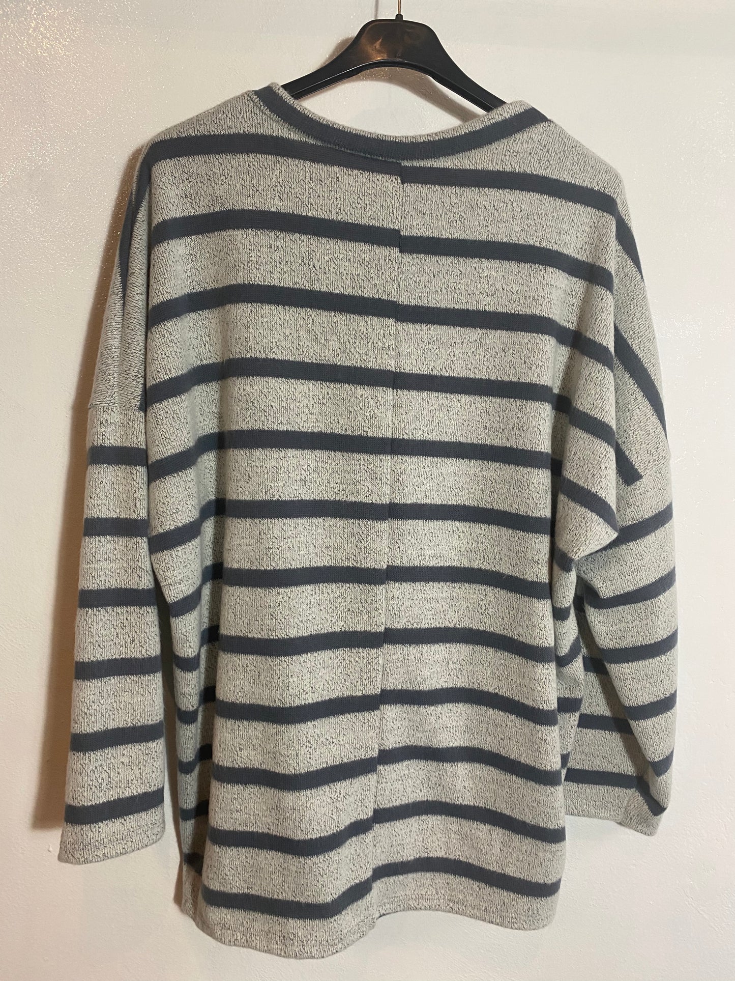 Gestreiftes Hemd Größe 2XL
